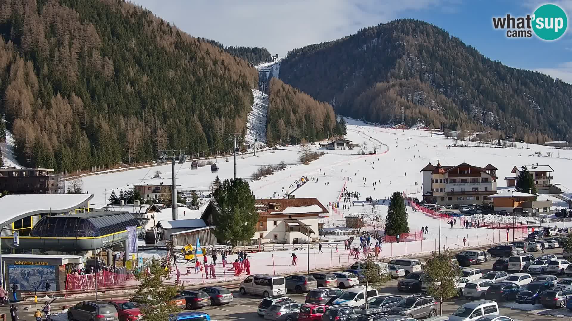 Sciare in Gitschberg Jochtal | Valles | Rio Pusteria