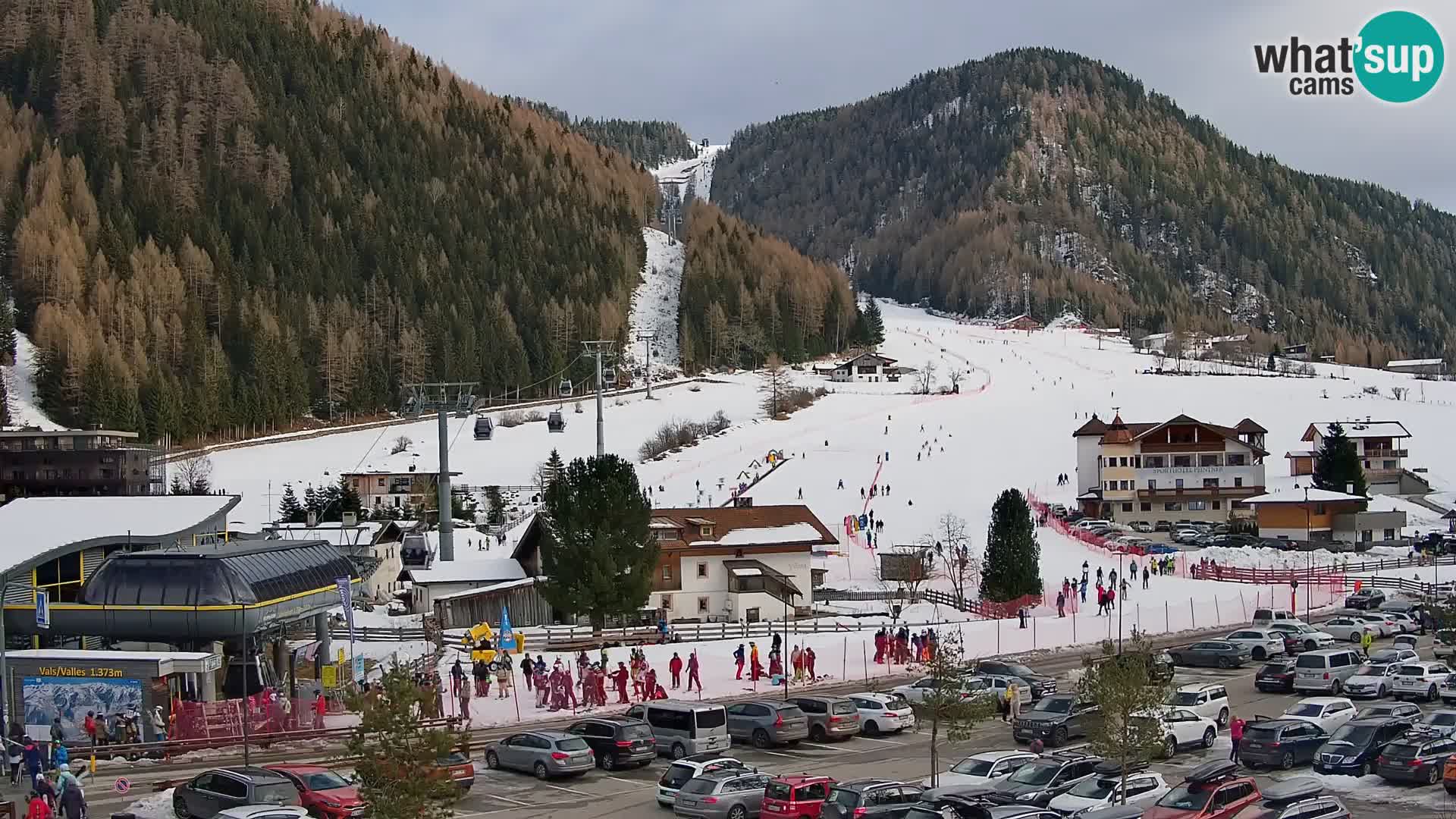 Gitschberg Jochtal | Vals Tal / Valles | Rio Pusteria