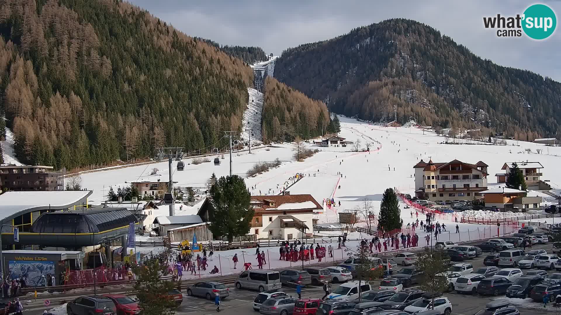 Gitschberg Jochtal | Valle de Vals | Rio Pusteria