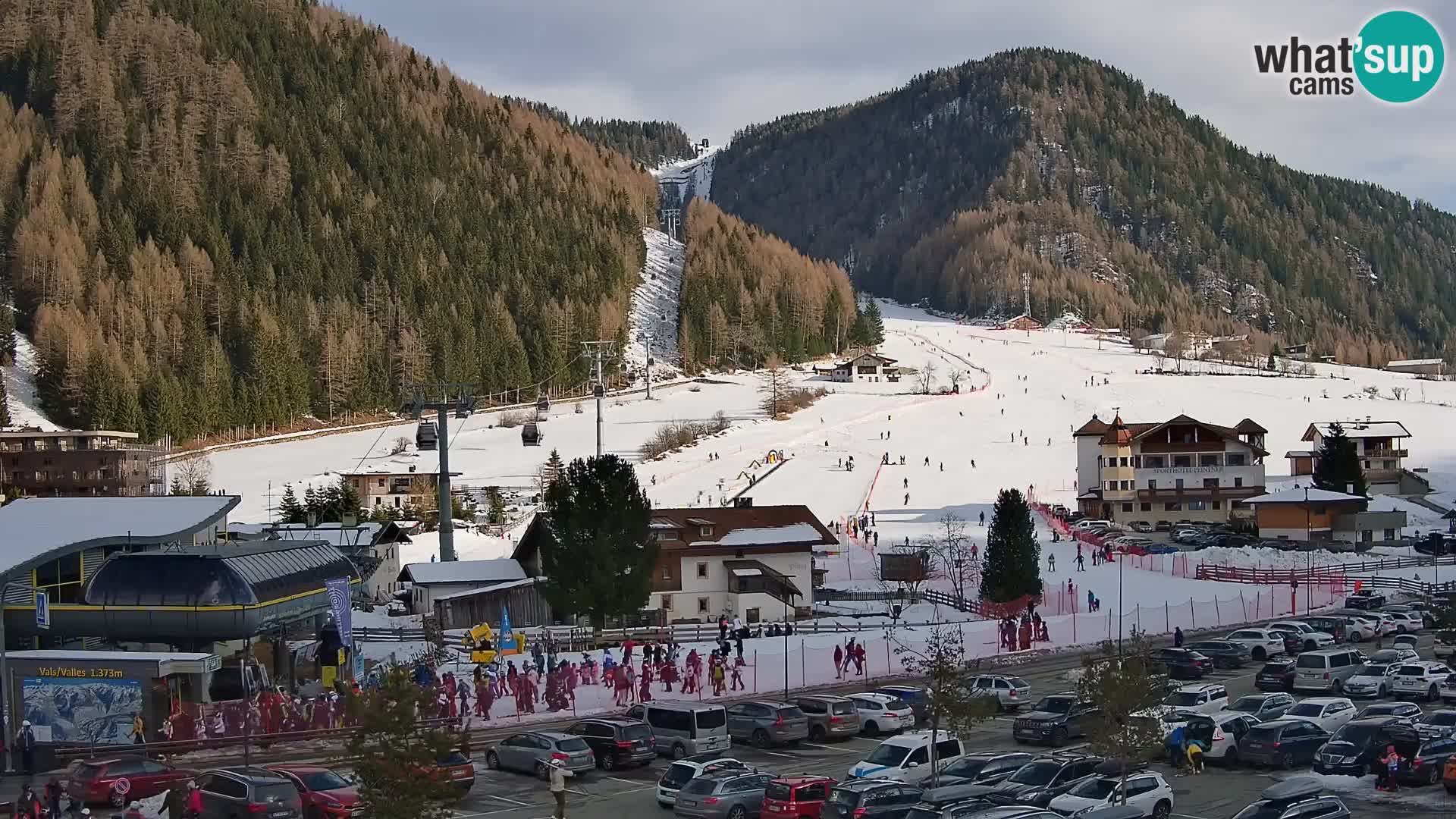 Gitschberg Jochtal | Vals Tal / Valles | Rio Pusteria