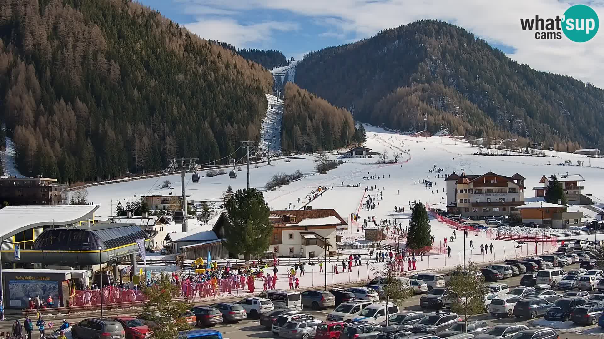 Gitschberg Jochtal | Vals Tal / Valles | Rio Pusteria