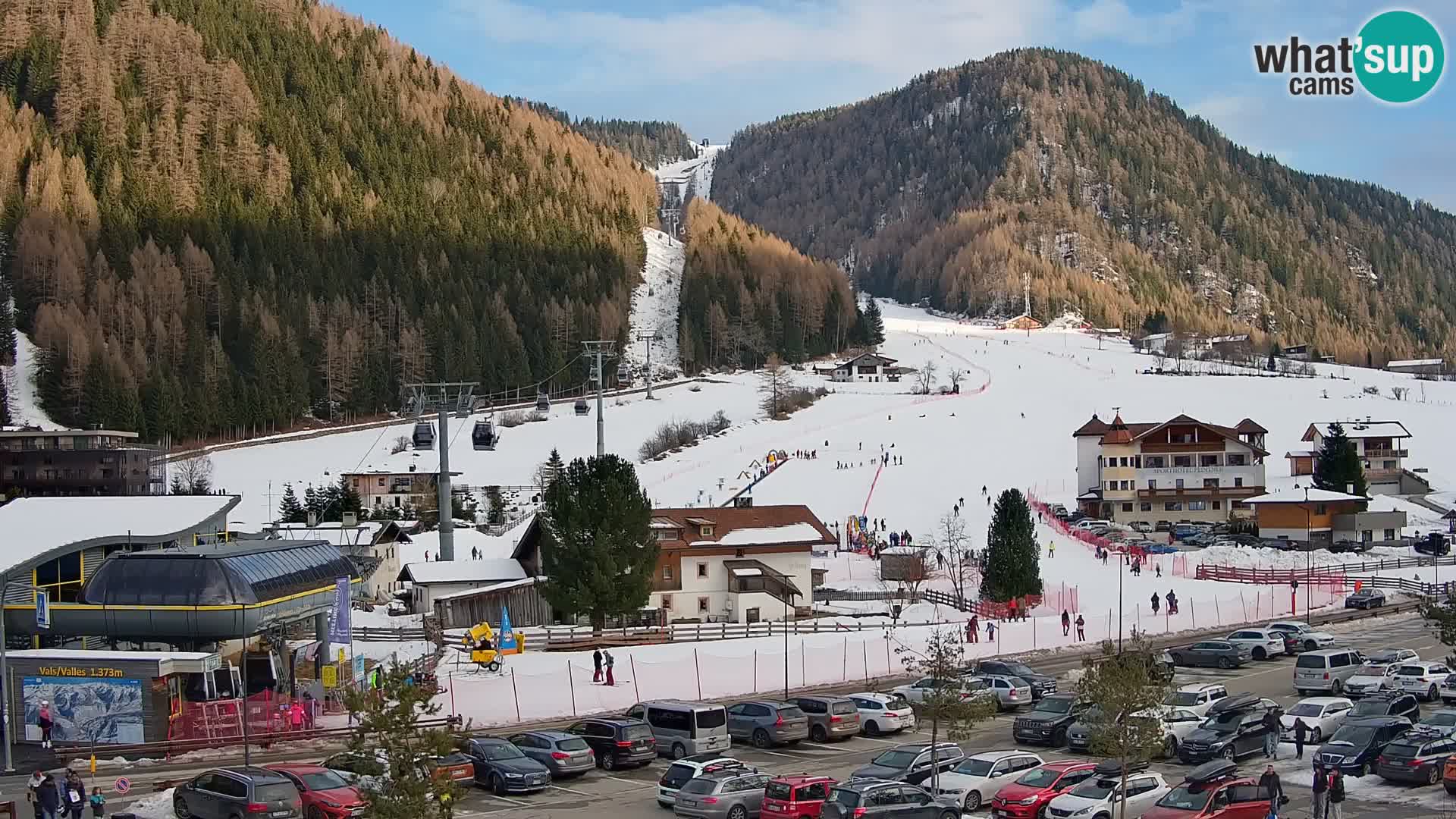 Gitschberg Jochtal | Dolina Vals | Rio Pusteria