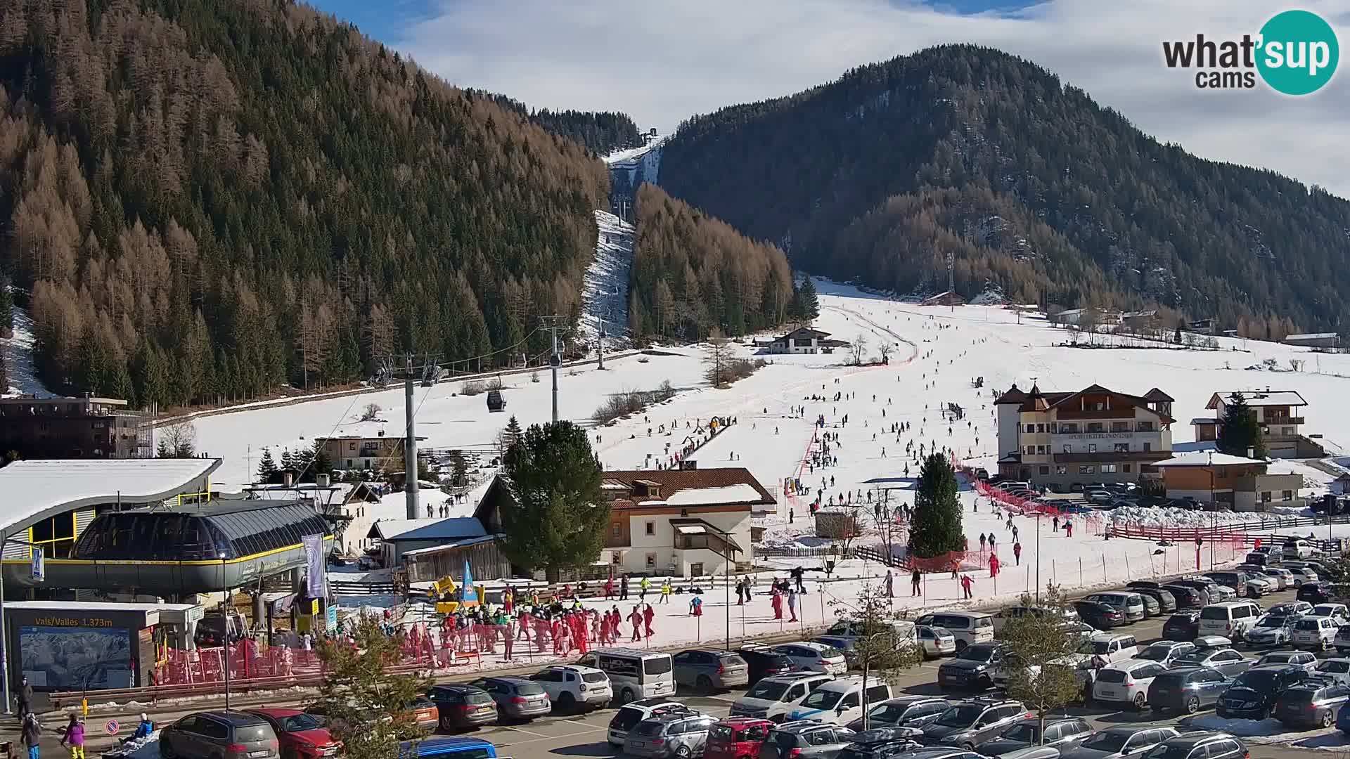 Gitschberg Jochtal | Vals Tal / Valles | Rio Pusteria