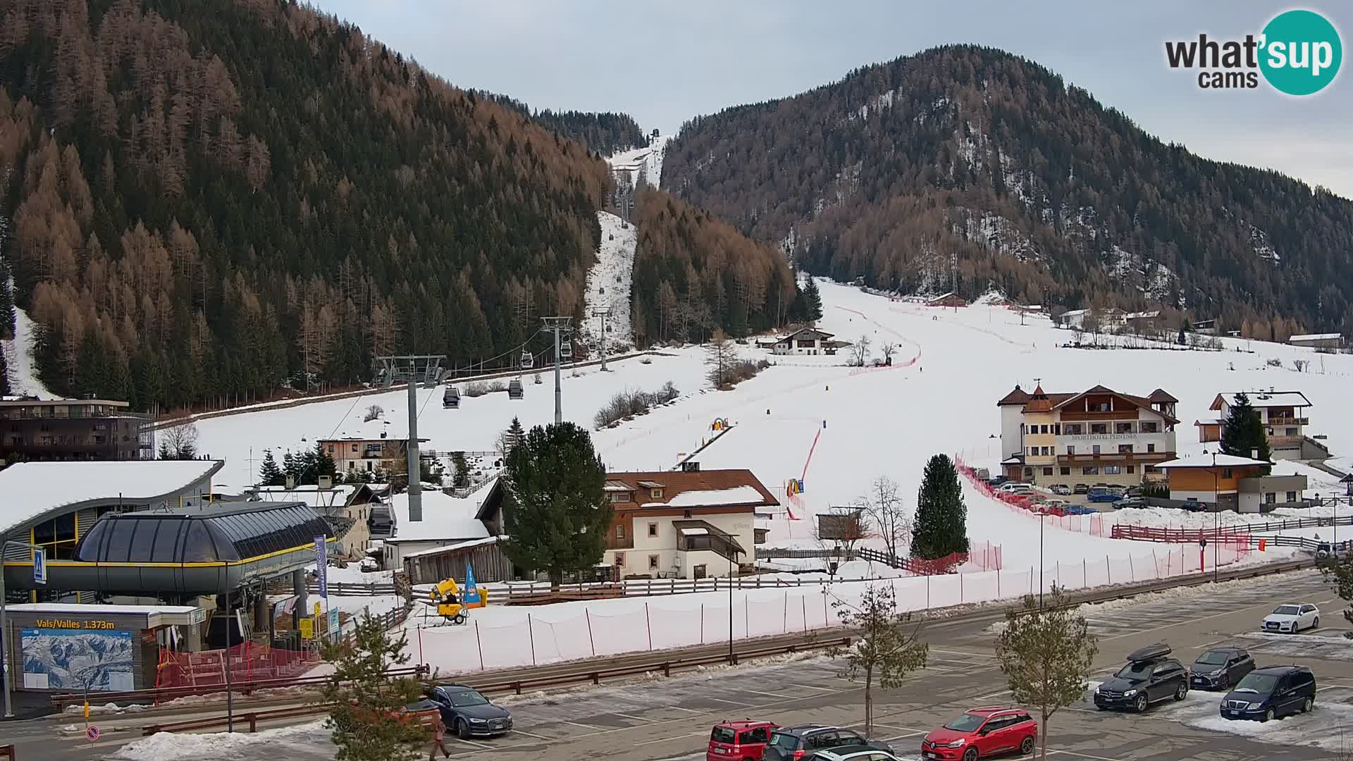 Gitschberg Jochtal | Vals Tal / Valles | Rio Pusteria