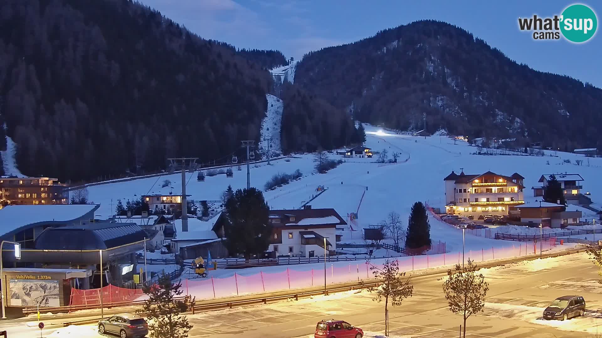 Gitschberg Jochtal | Vals Tal / Valles | Rio Pusteria