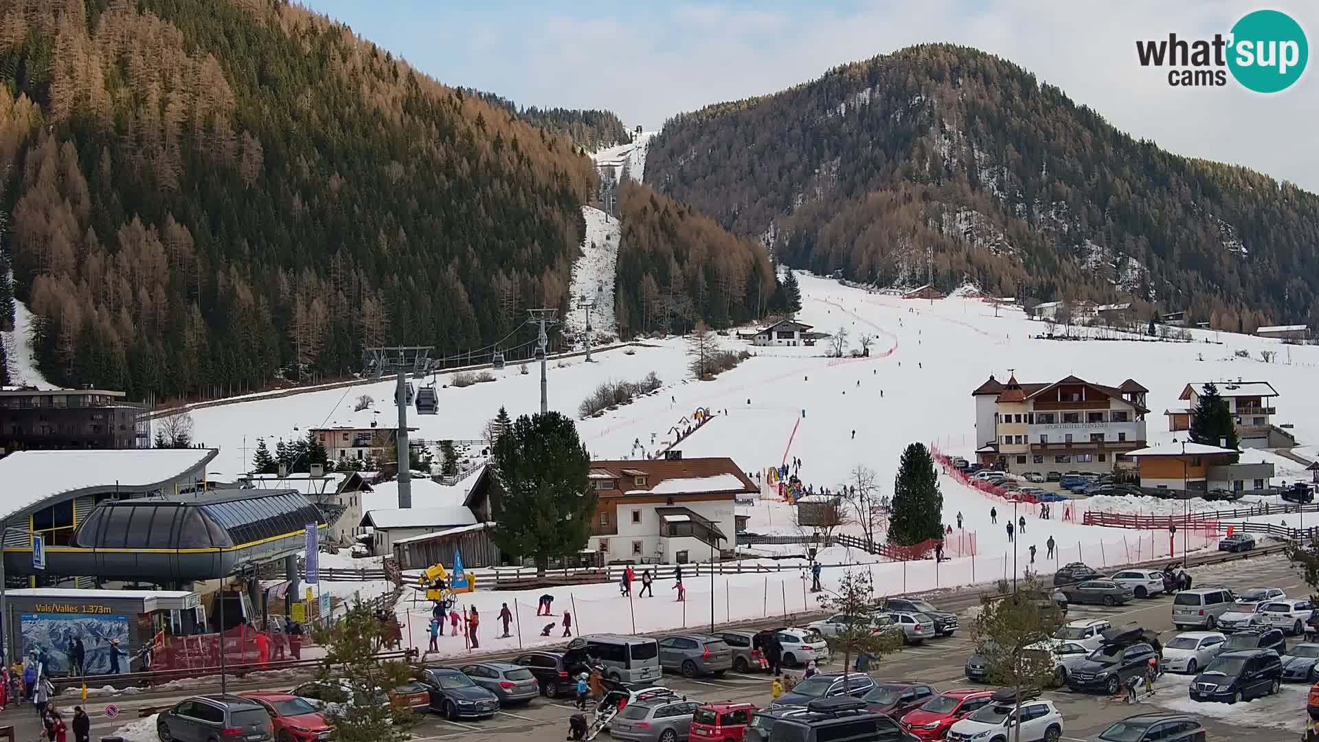 Gitschberg Jochtal | Vals Tal / Valles | Rio Pusteria