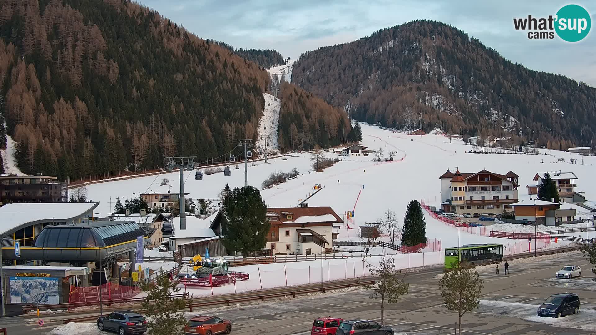 Gitschberg Jochtal | Dolina Vals | Rio Pusteria