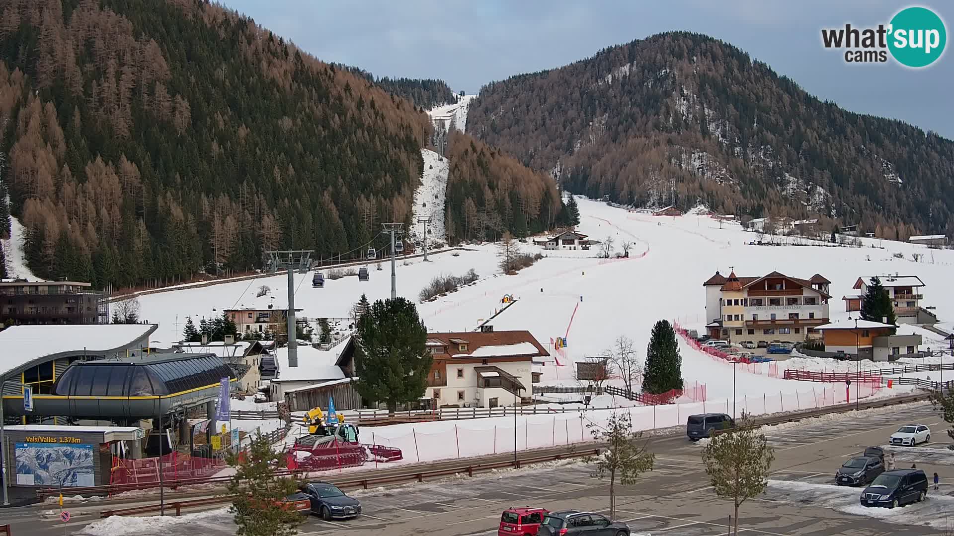 Gitschberg Jochtal | Dolina Vals | Rio Pusteria