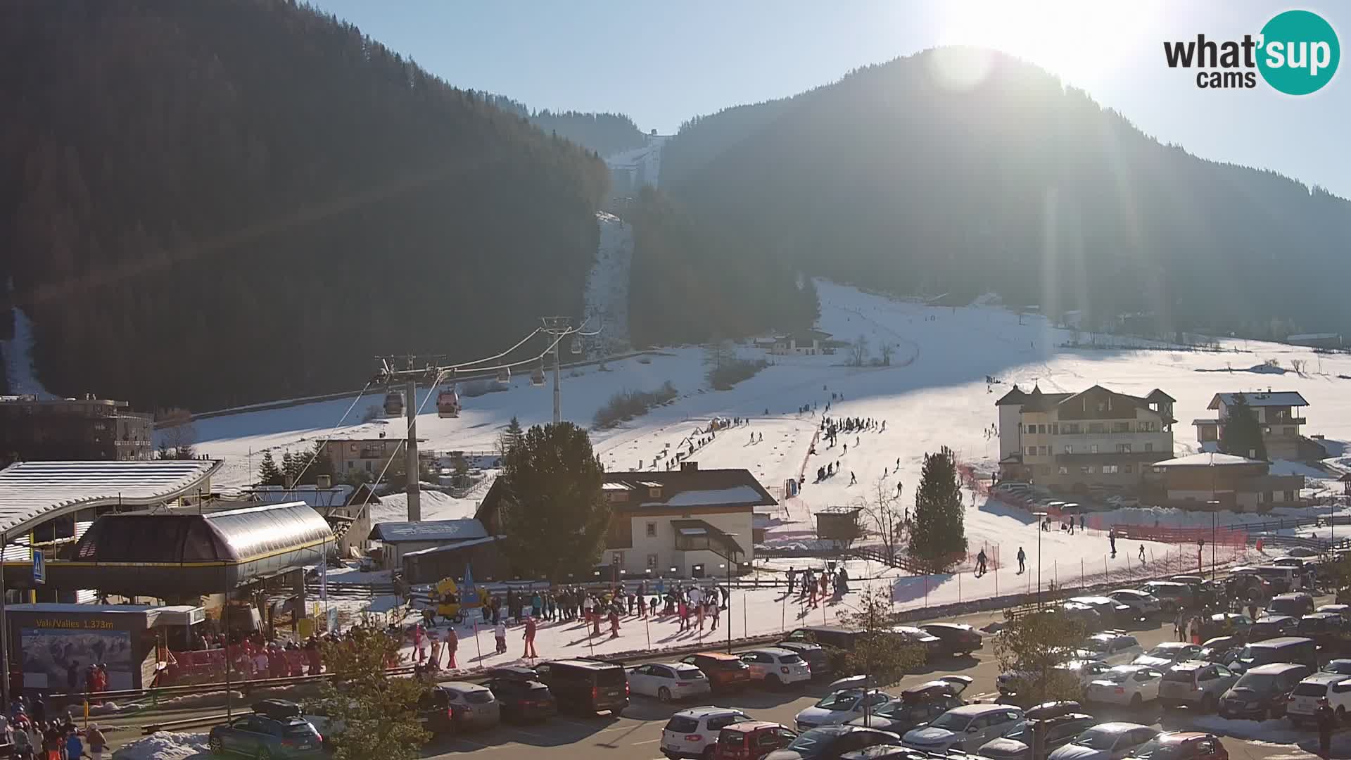 Gitschberg Jochtal | Vals Tal / Valles | Rio Pusteria