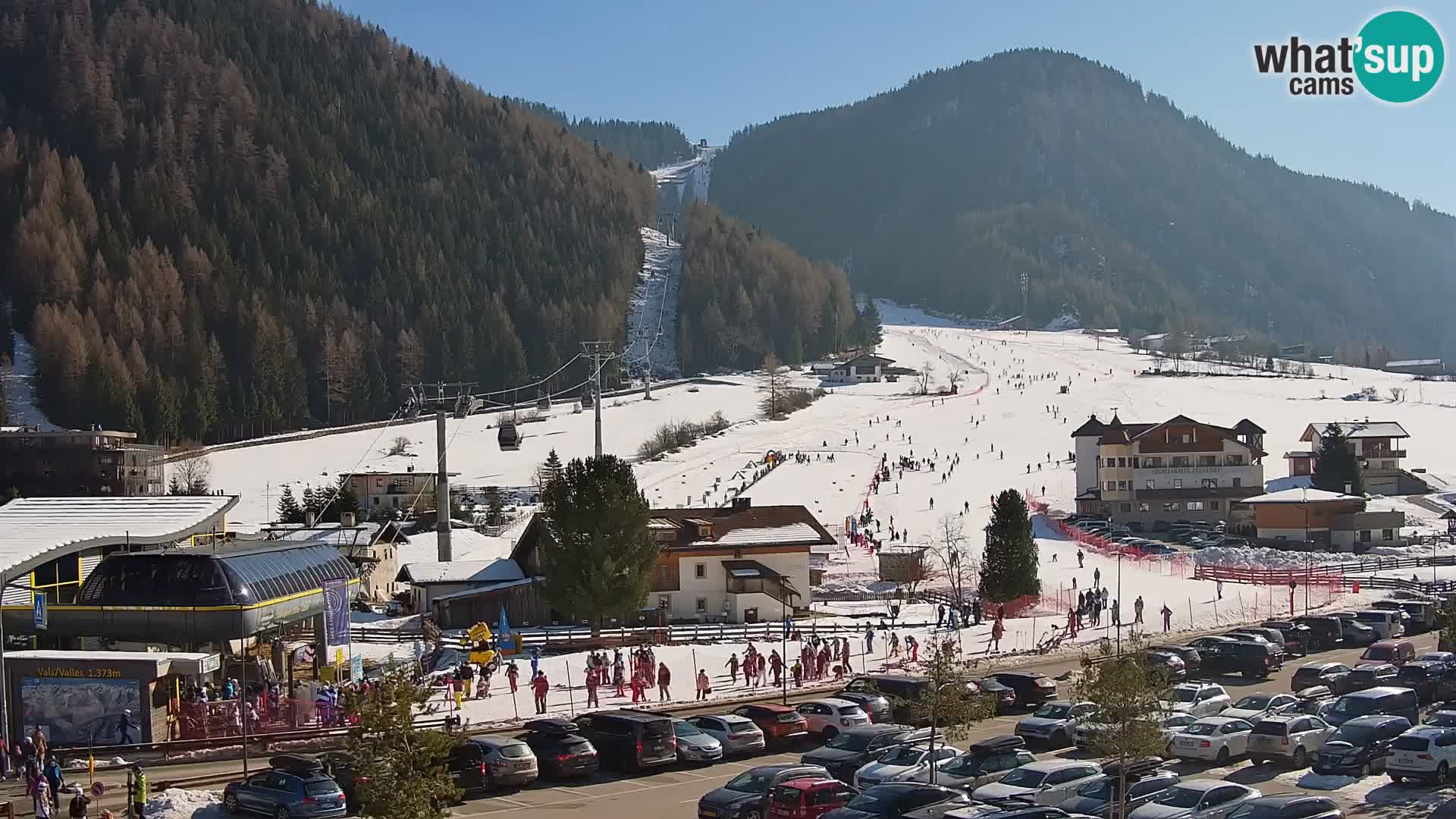 Sciare in Gitschberg Jochtal | Valles | Rio Pusteria