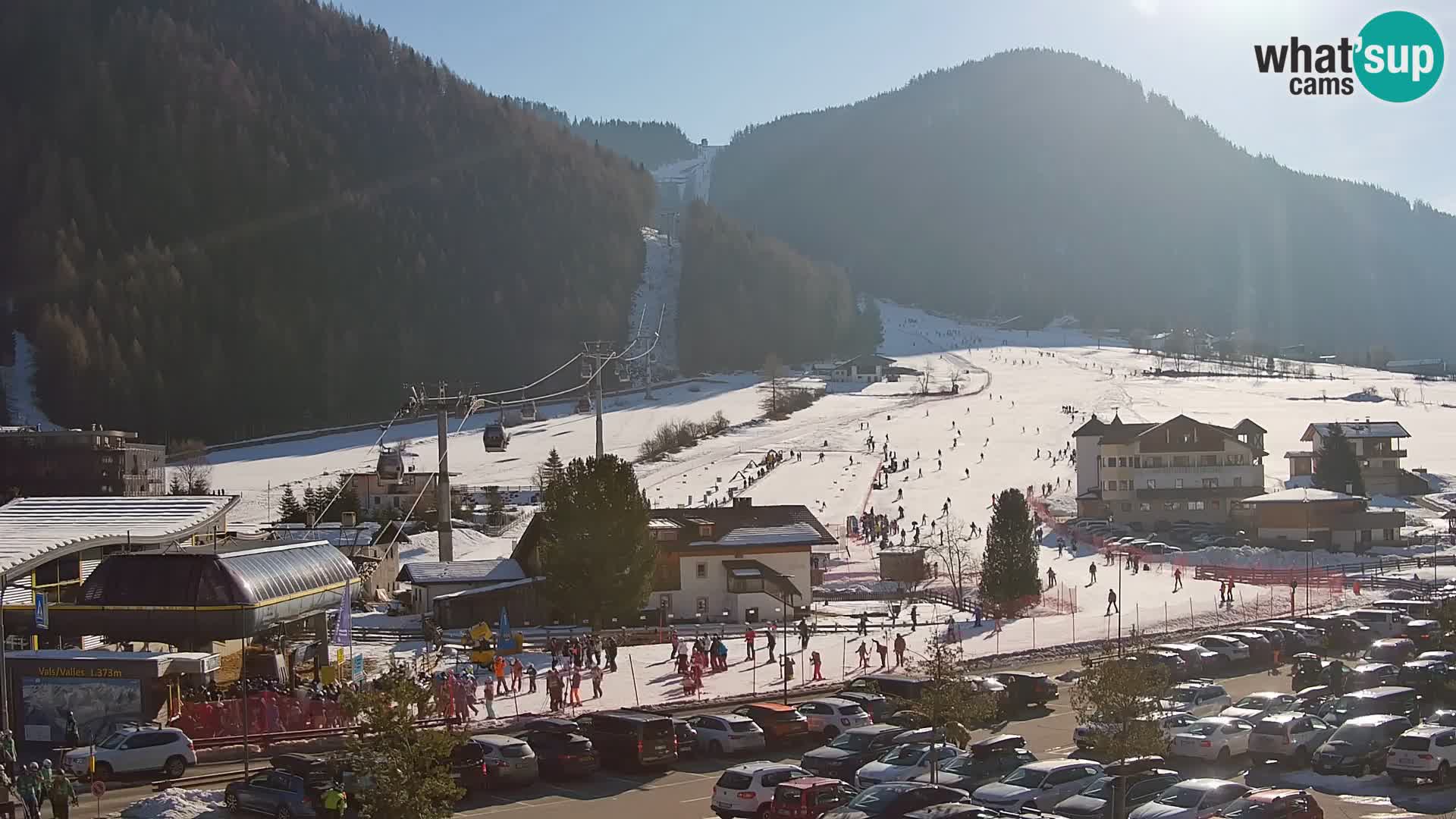 Gitschberg Jochtal | Valle de Vals | Rio Pusteria