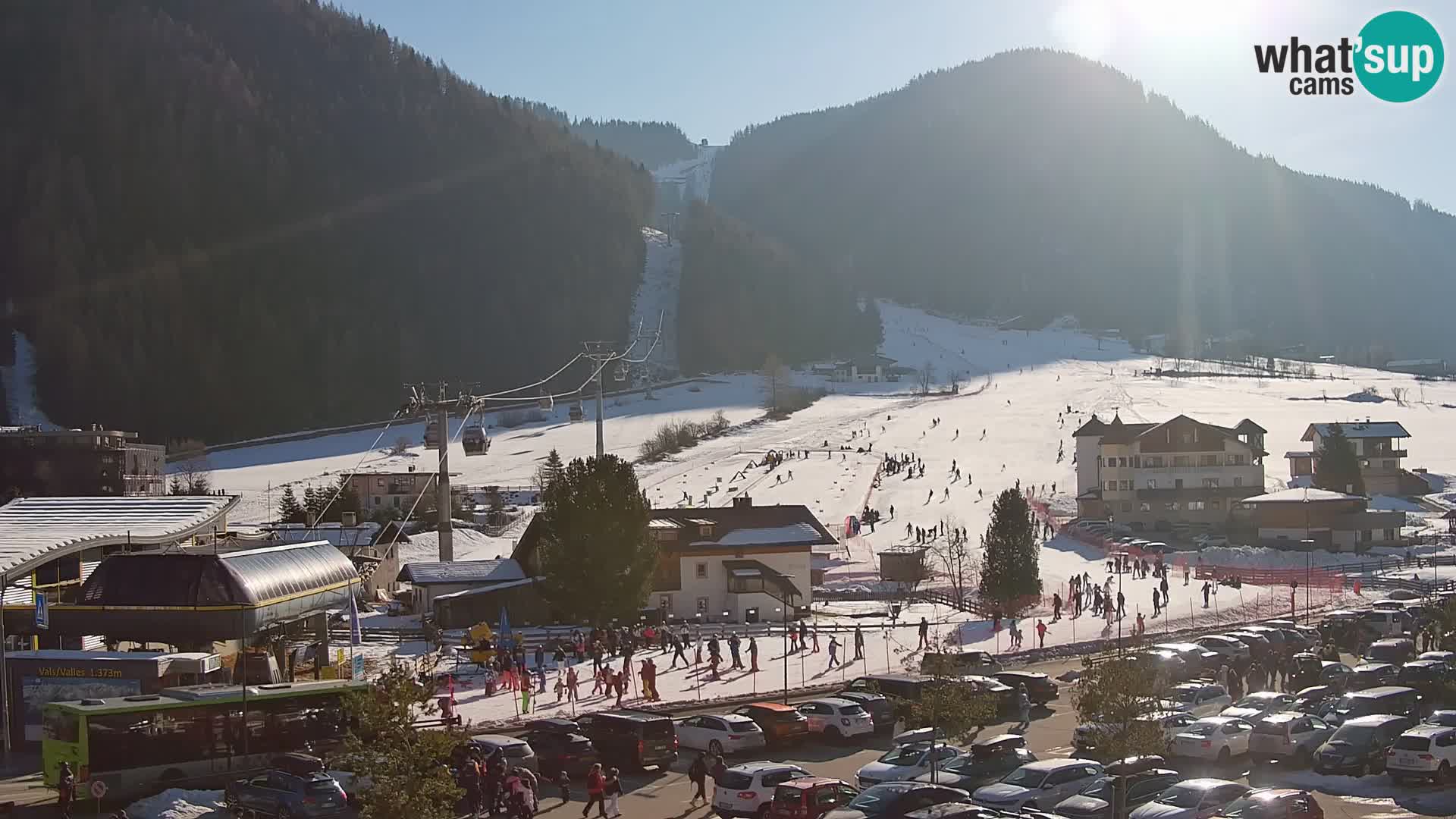 Gitschberg Jochtal | Vals Tal / Valles | Rio Pusteria