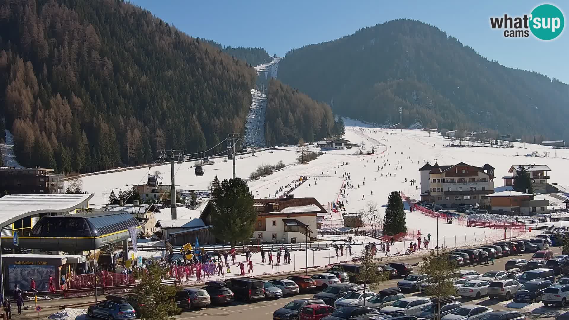 Sciare in Gitschberg Jochtal | Valles | Rio Pusteria