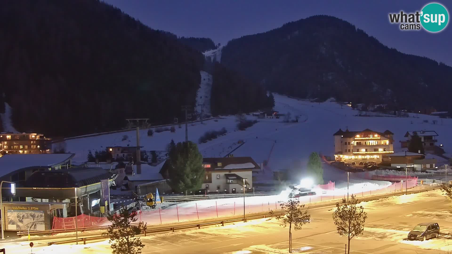 Sciare in Gitschberg Jochtal | Valles | Rio Pusteria