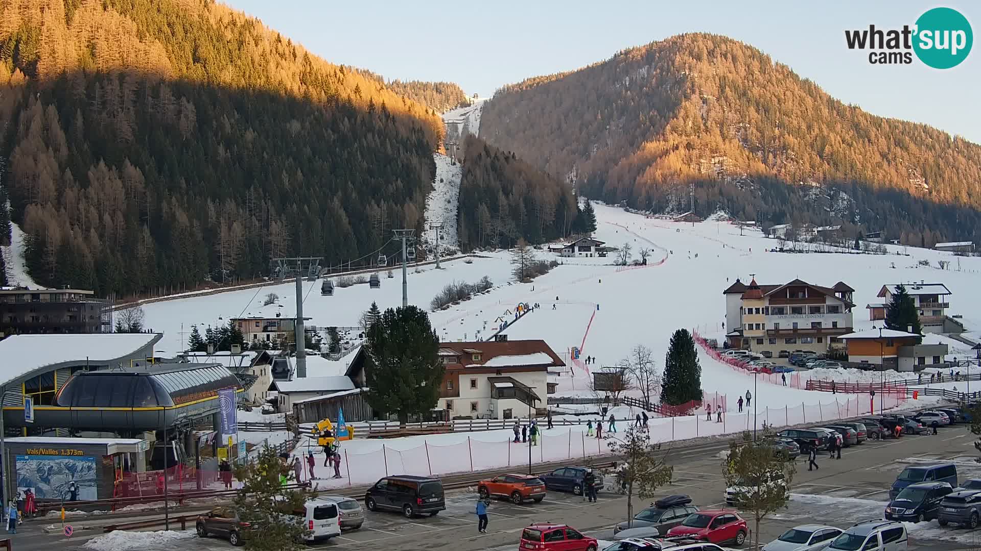 Gitschberg Jochtal | Vals Tal / Valles | Rio Pusteria