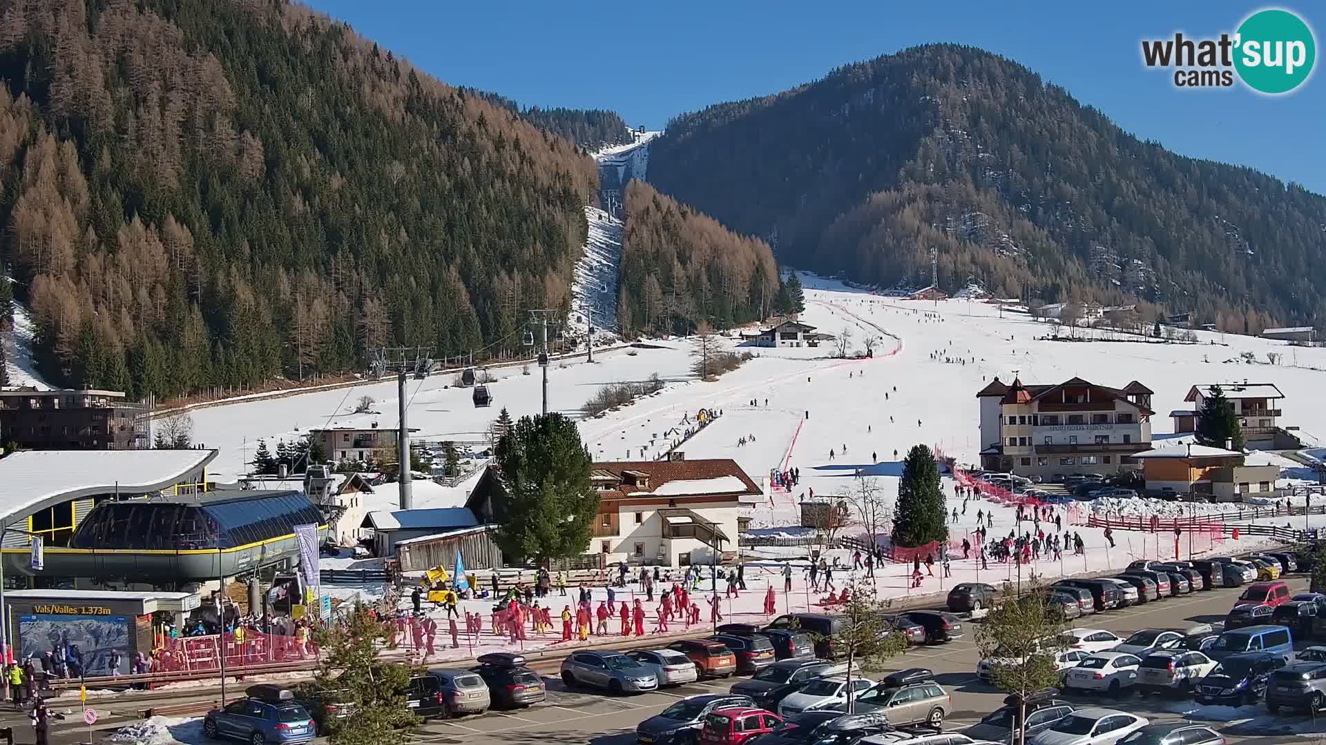 Gitschberg Jochtal | Dolina Vals | Rio Pusteria