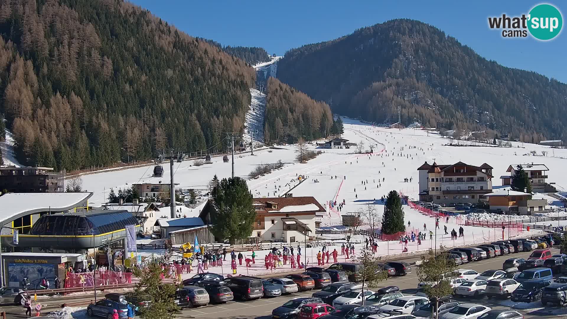 Gitschberg Jochtal | Valle de Vals | Rio Pusteria