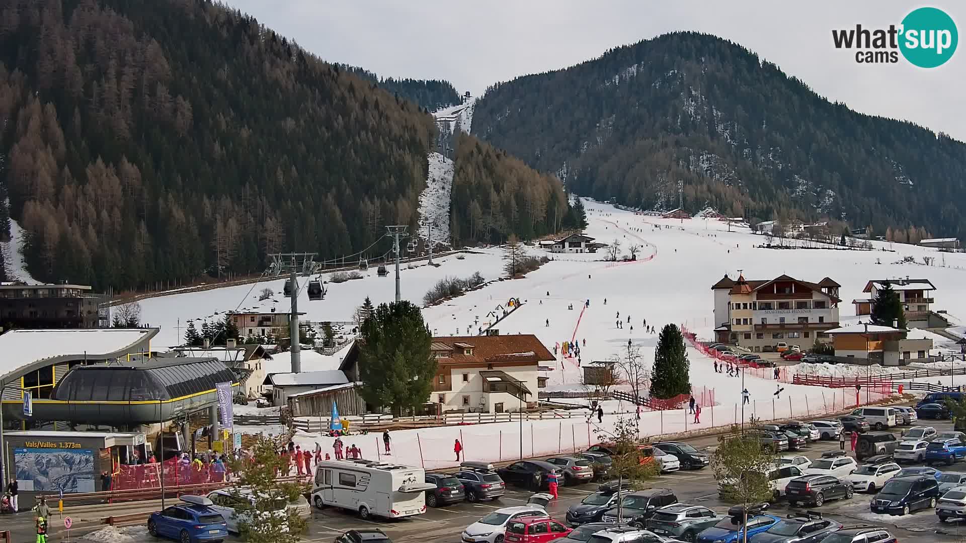 Gitschberg Jochtal | Vals Tal / Valles | Rio Pusteria