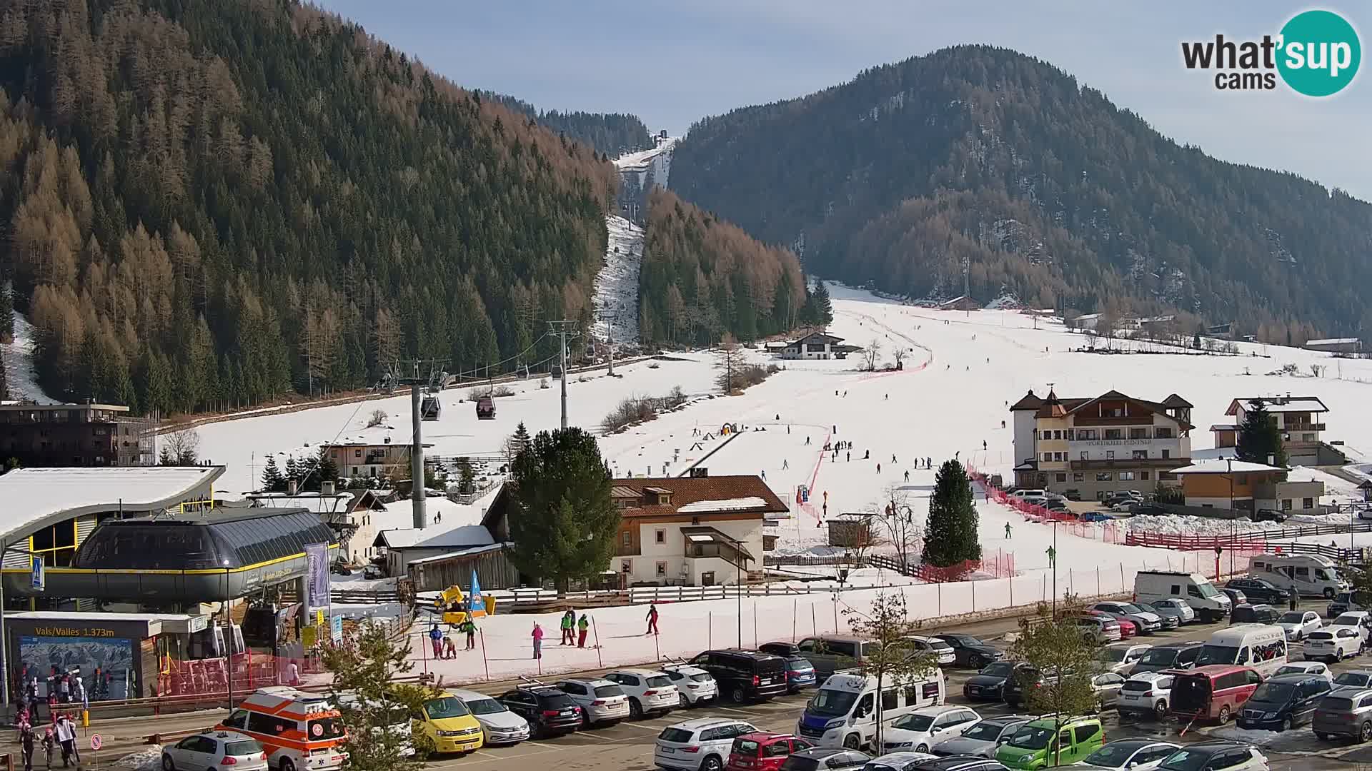 Gitschberg Jochtal | Valle de Vals | Rio Pusteria