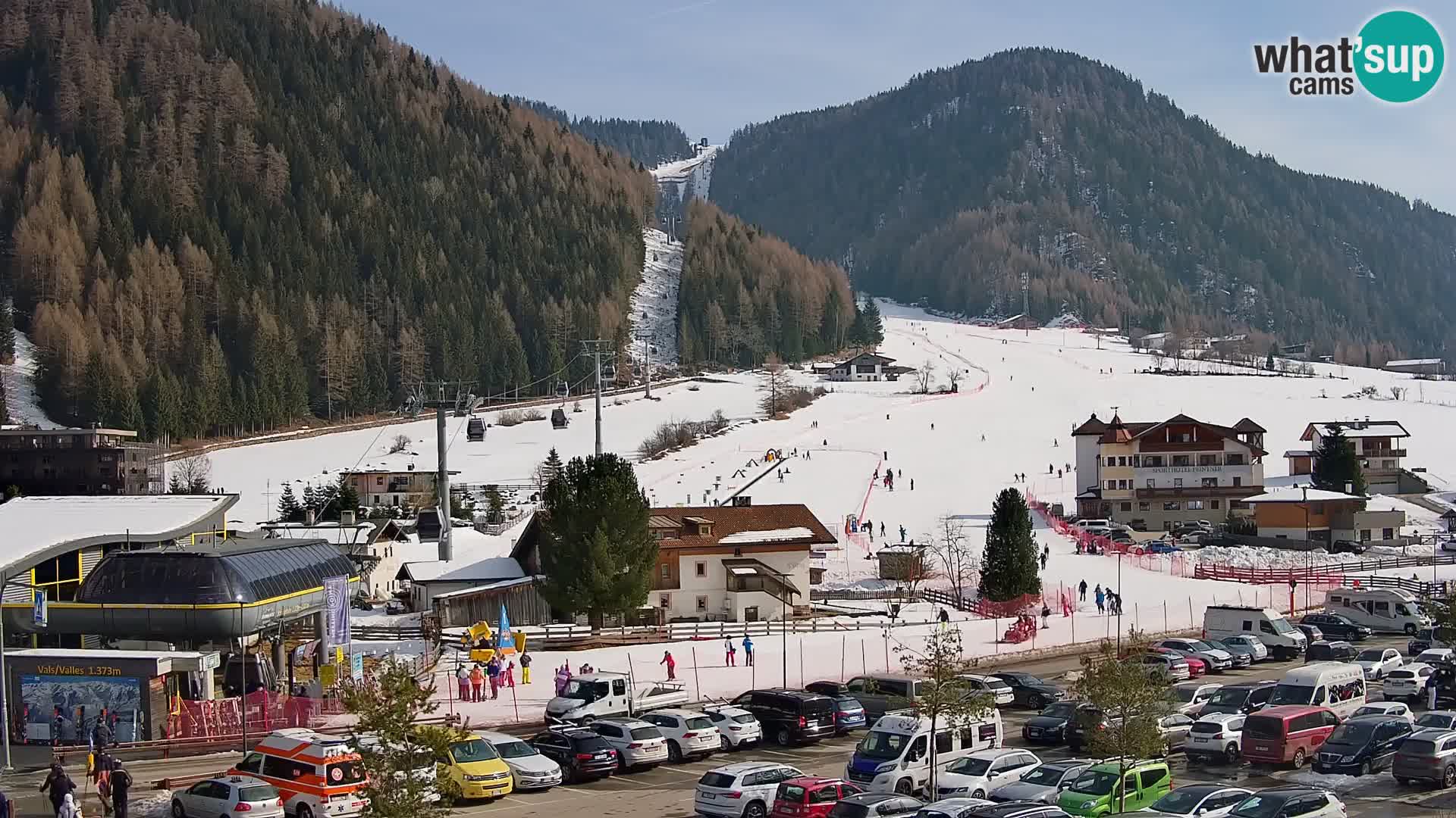 Gitschberg Jochtal | Vals Tal / Valles | Rio Pusteria