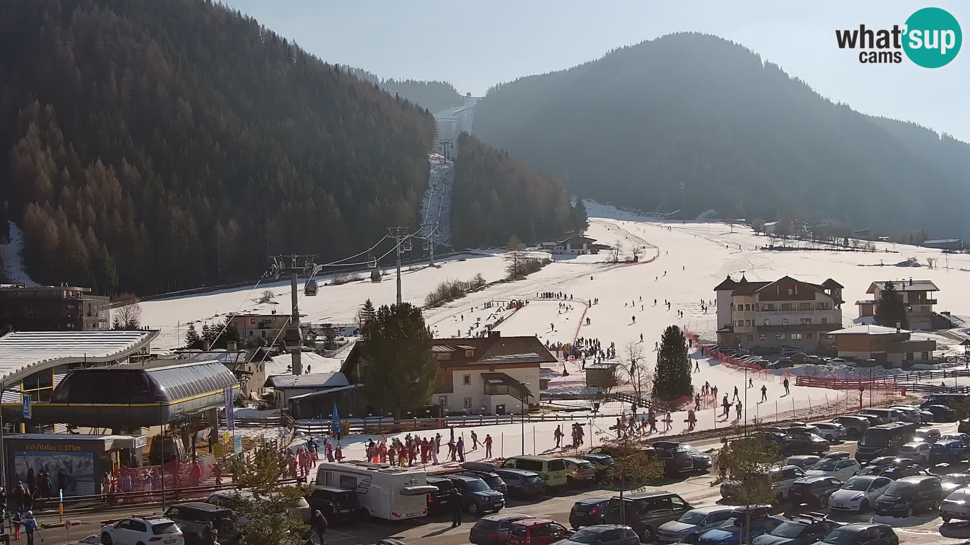 Gitschberg Jochtal | Vals Tal / Valles | Rio Pusteria