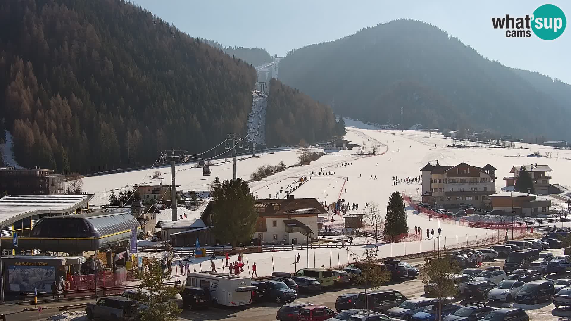 Gitschberg Jochtal | Valle de Vals | Rio Pusteria