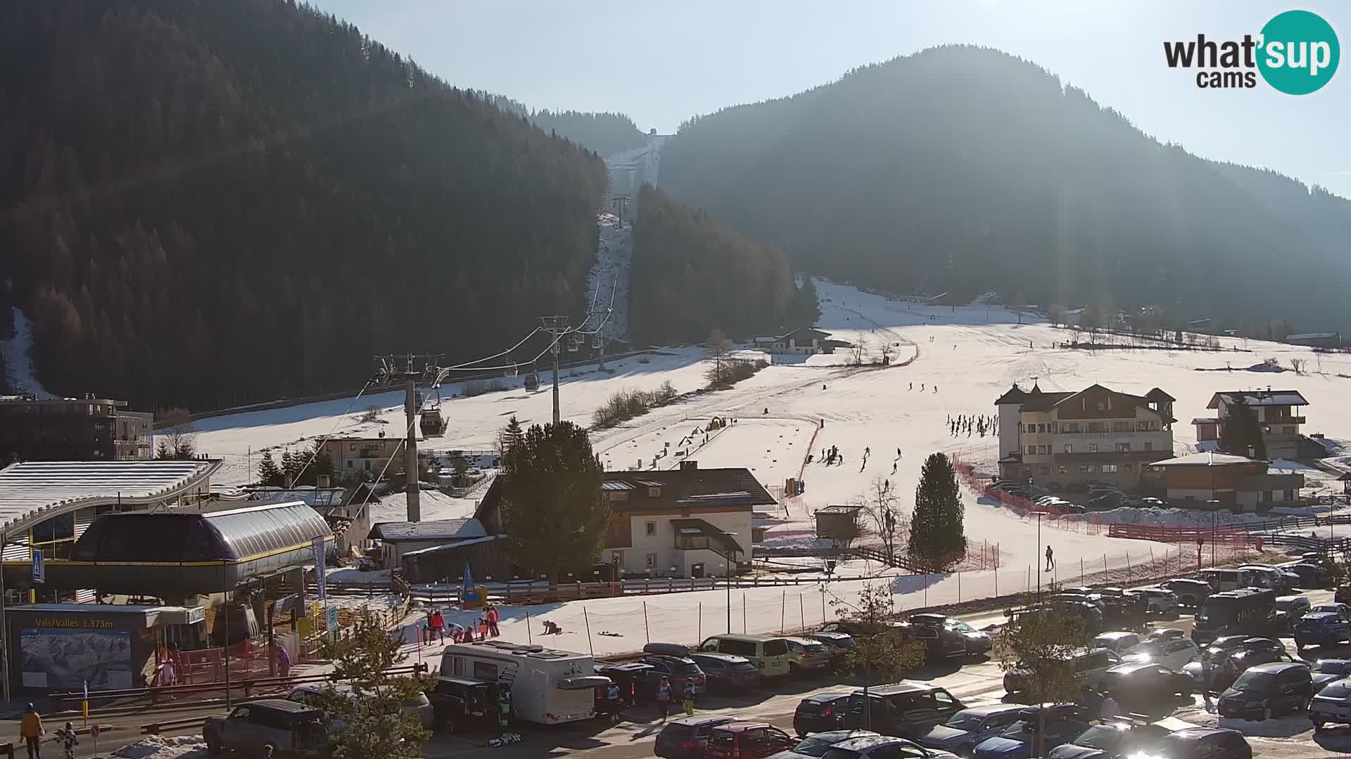 Gitschberg Jochtal | Vals Tal / Valles | Rio Pusteria