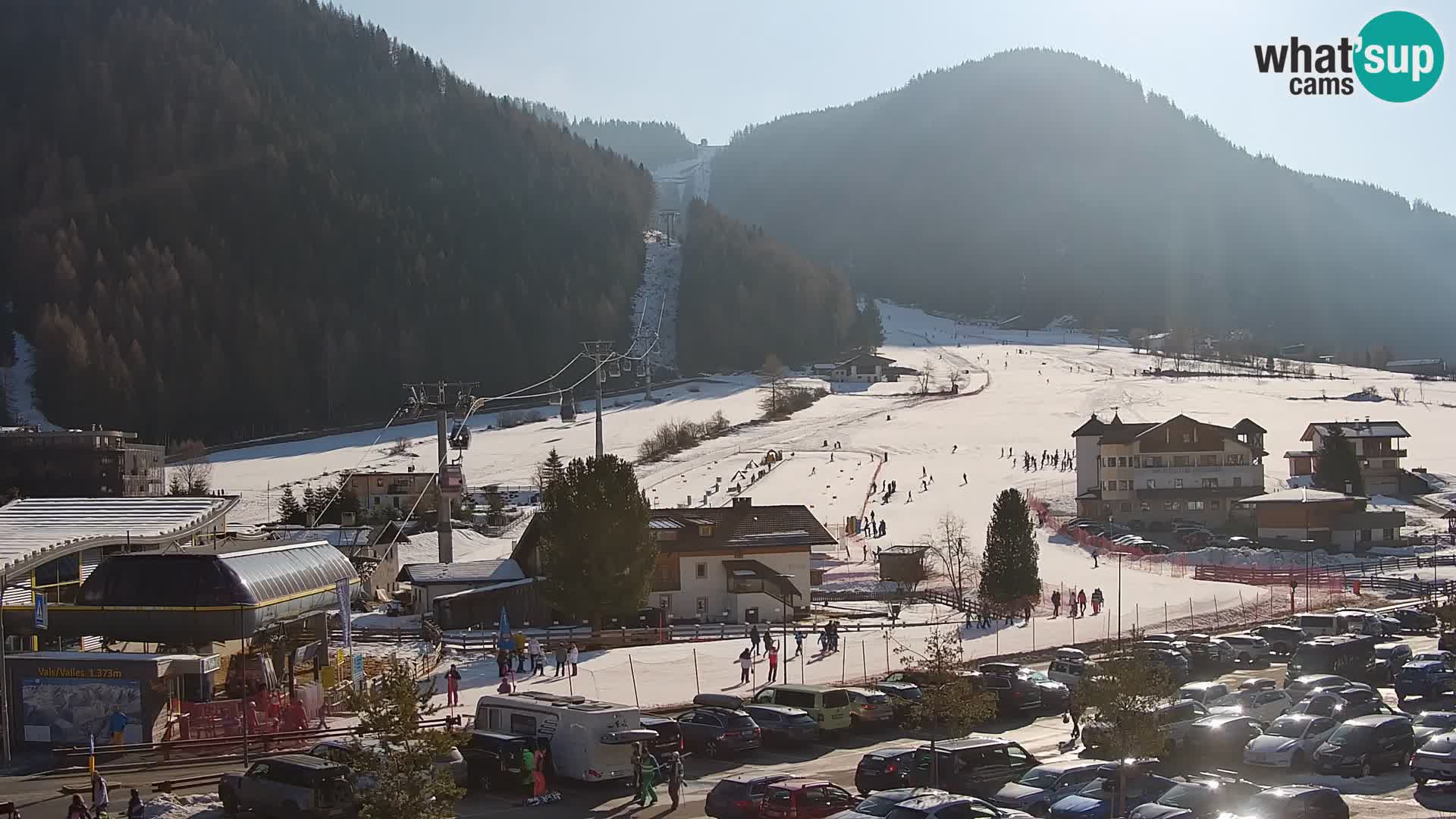 Gitschberg Jochtal | Valle de Vals | Rio Pusteria