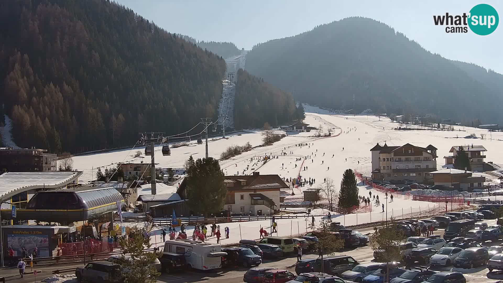 Gitschberg Jochtal | Vals Tal / Valles | Rio Pusteria