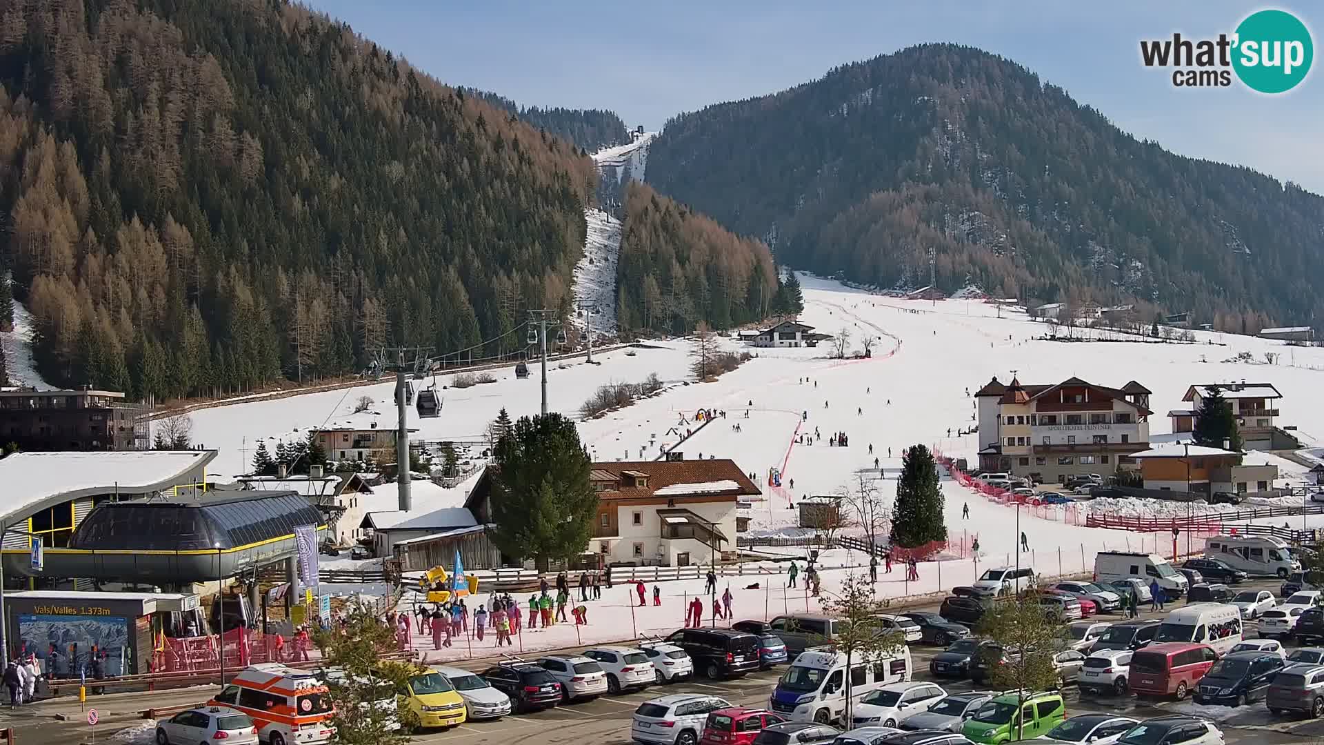 Sciare in Gitschberg Jochtal | Valles | Rio Pusteria