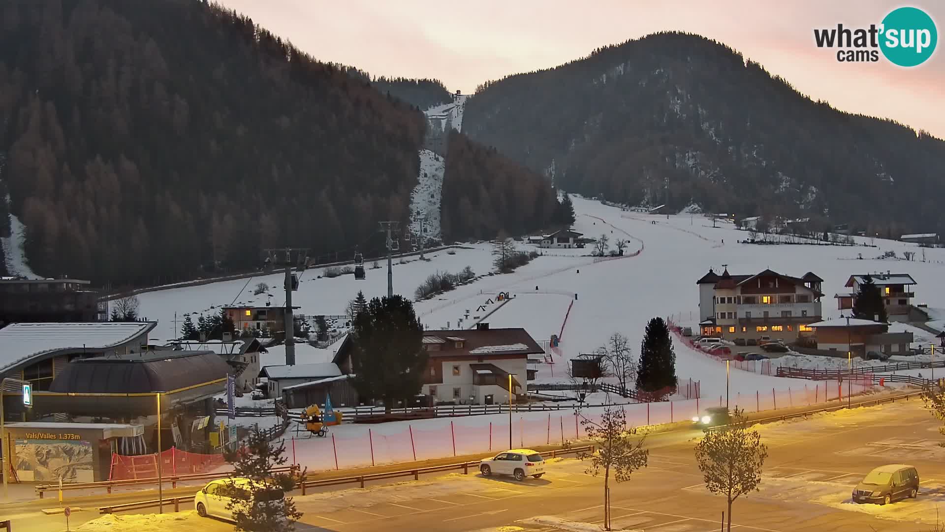 Gitschberg Jochtal | Valle de Vals | Rio Pusteria