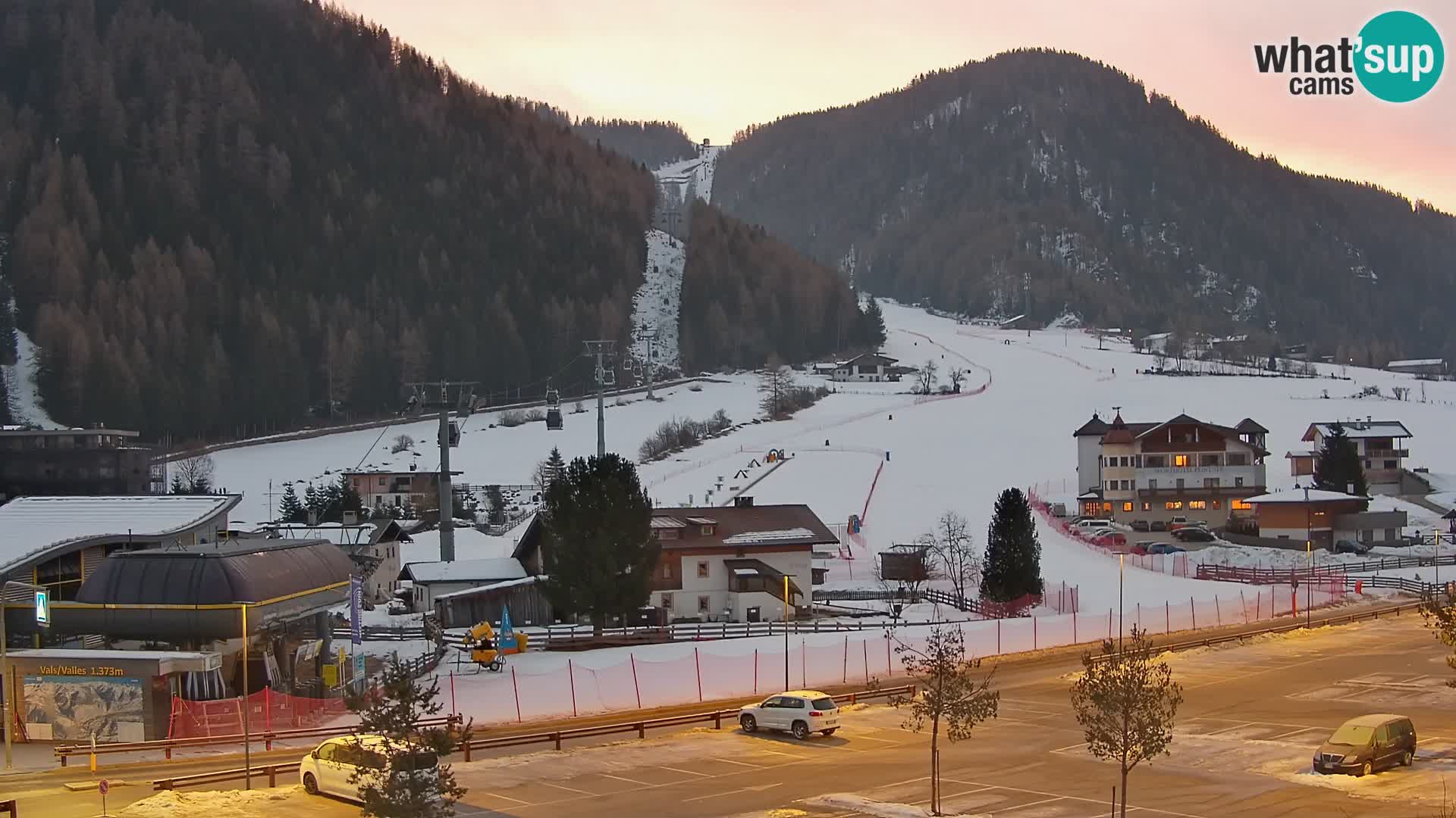 Gitschberg Jochtal | Vals Tal / Valles | Rio Pusteria