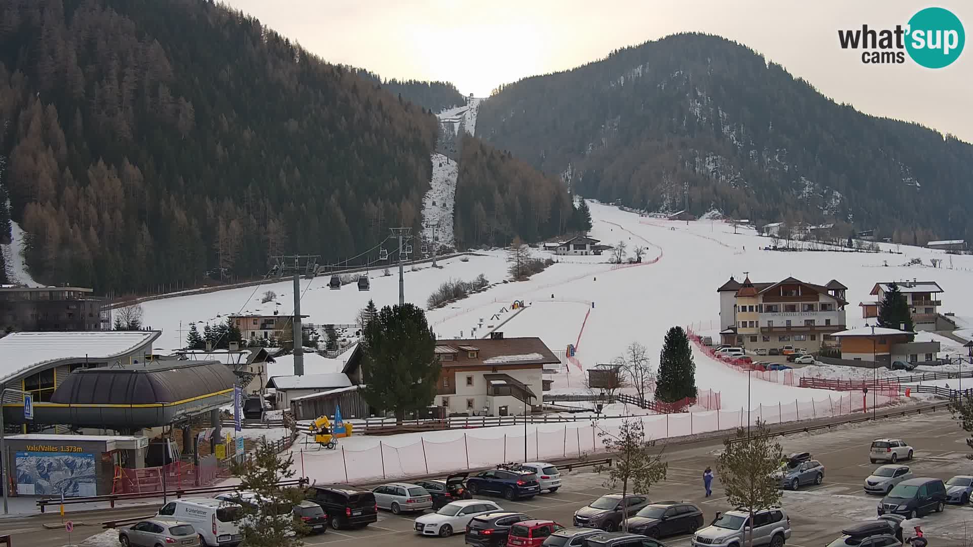 Gitschberg Jochtal | Vals Tal / Valles | Rio Pusteria