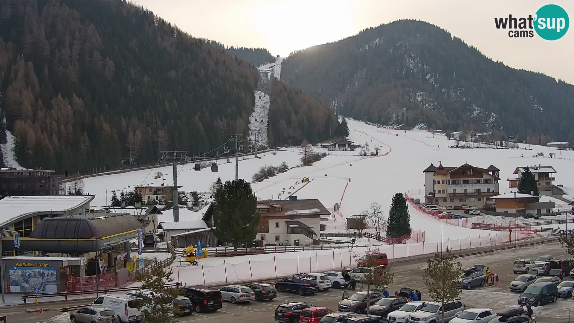 Sciare in Gitschberg Jochtal | Valles | Rio Pusteria