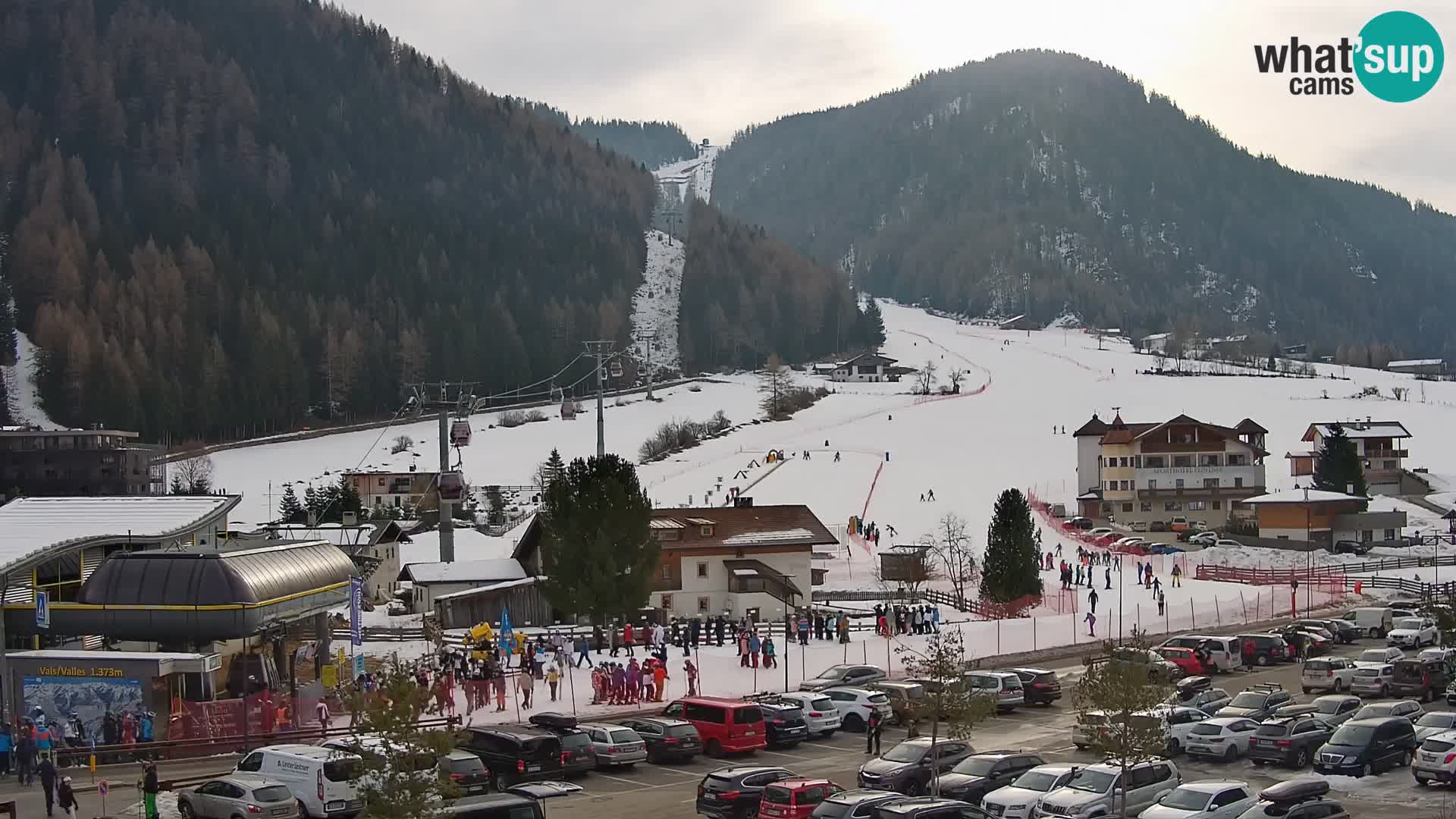 Gitschberg Jochtal | Vals Tal / Valles | Rio Pusteria