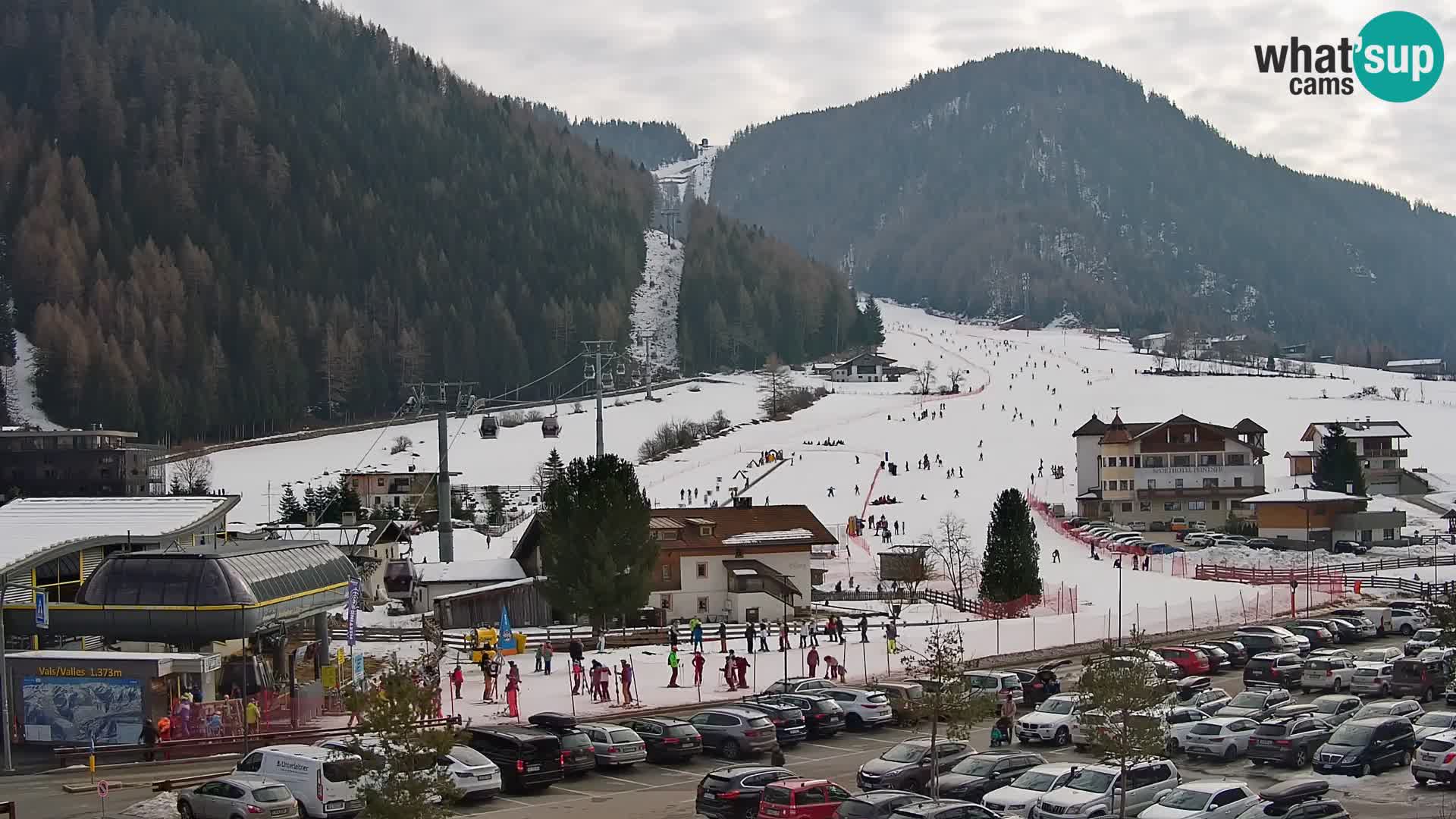 Gitschberg Jochtal | Dolina Vals | Rio Pusteria