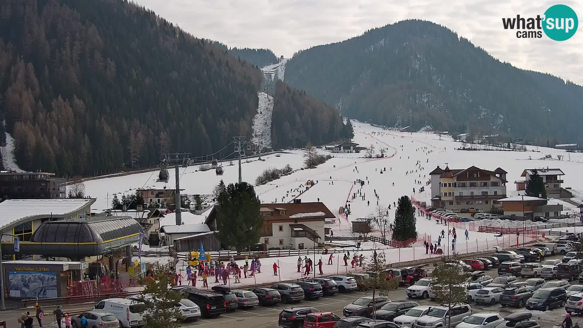 Sciare in Gitschberg Jochtal | Valles | Rio Pusteria