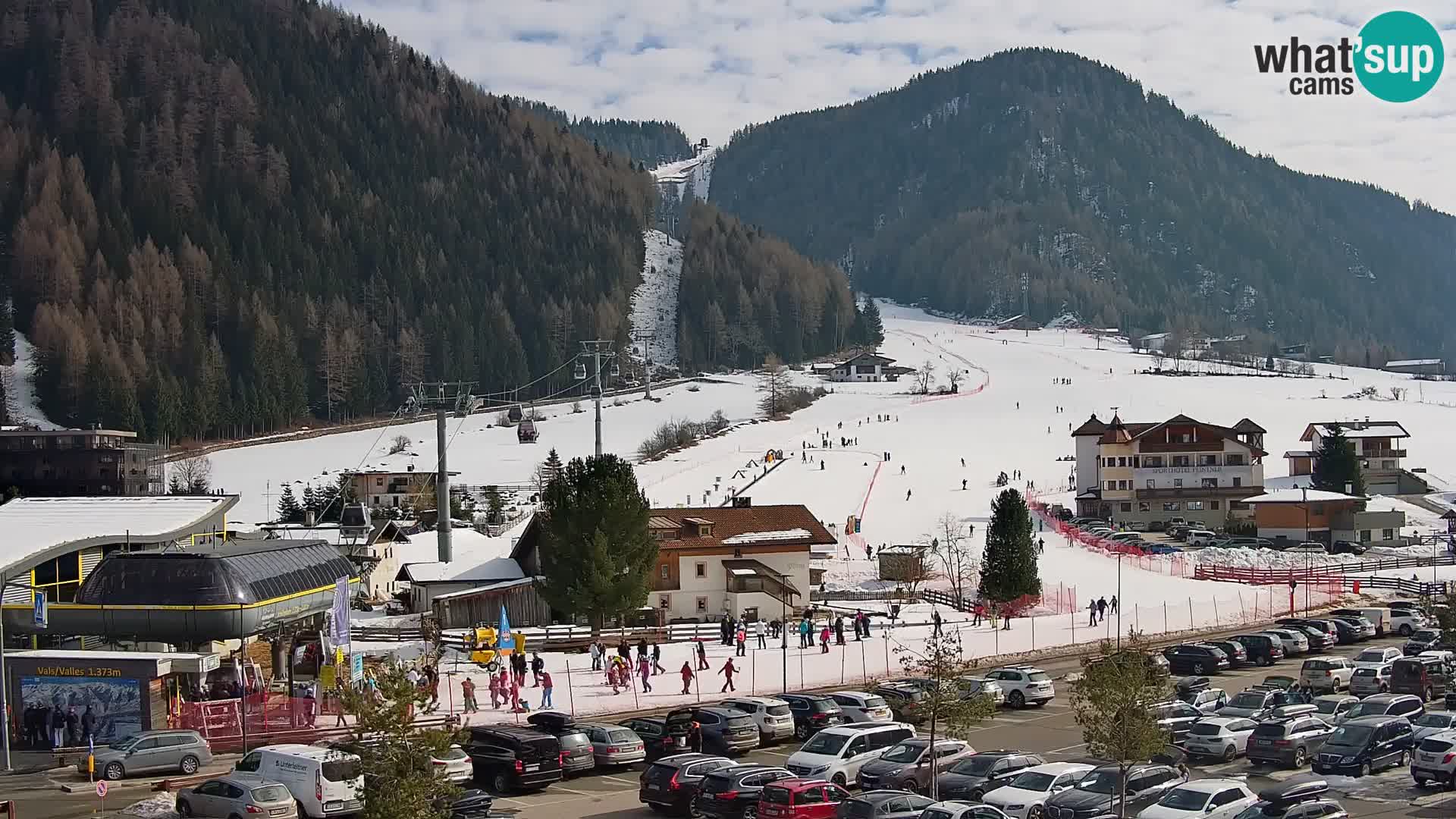 Sciare in Gitschberg Jochtal | Valles | Rio Pusteria