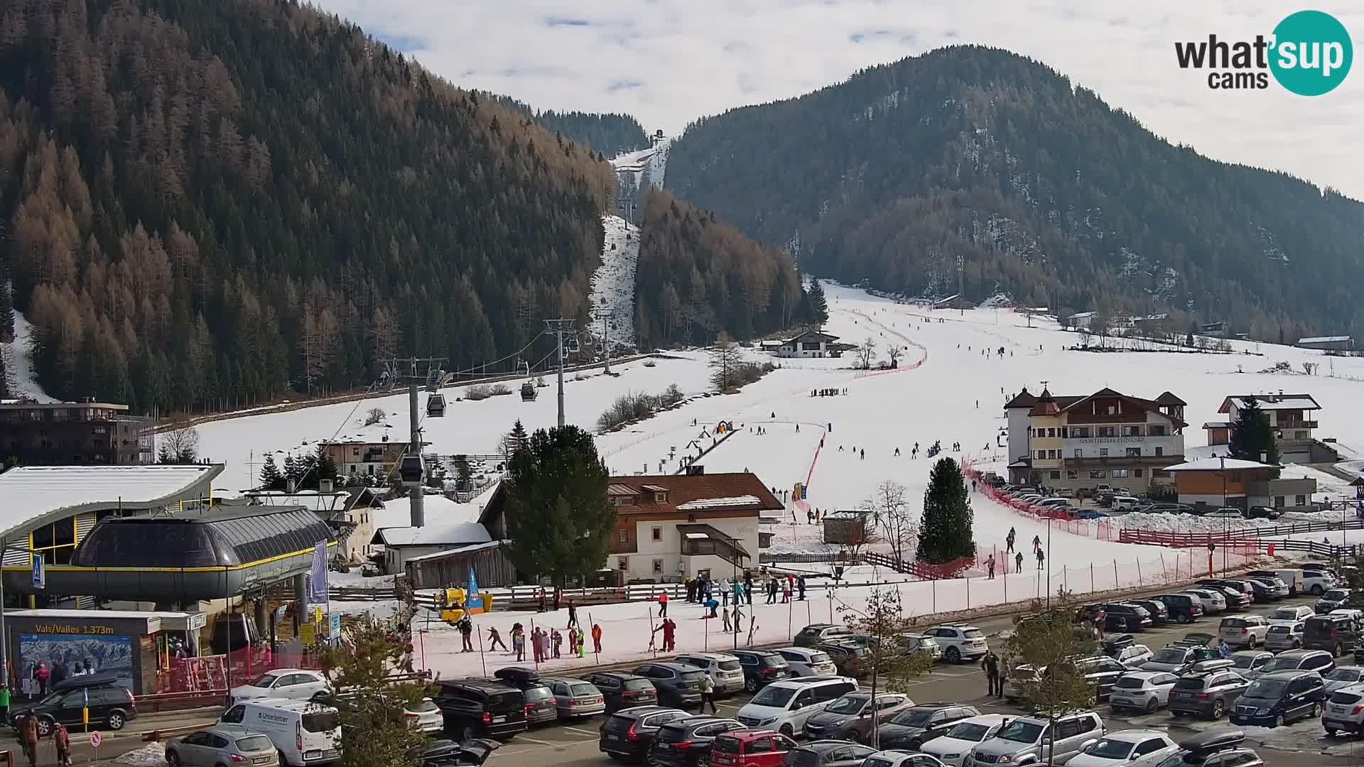 Gitschberg Jochtal | Vals Tal / Valles | Rio Pusteria