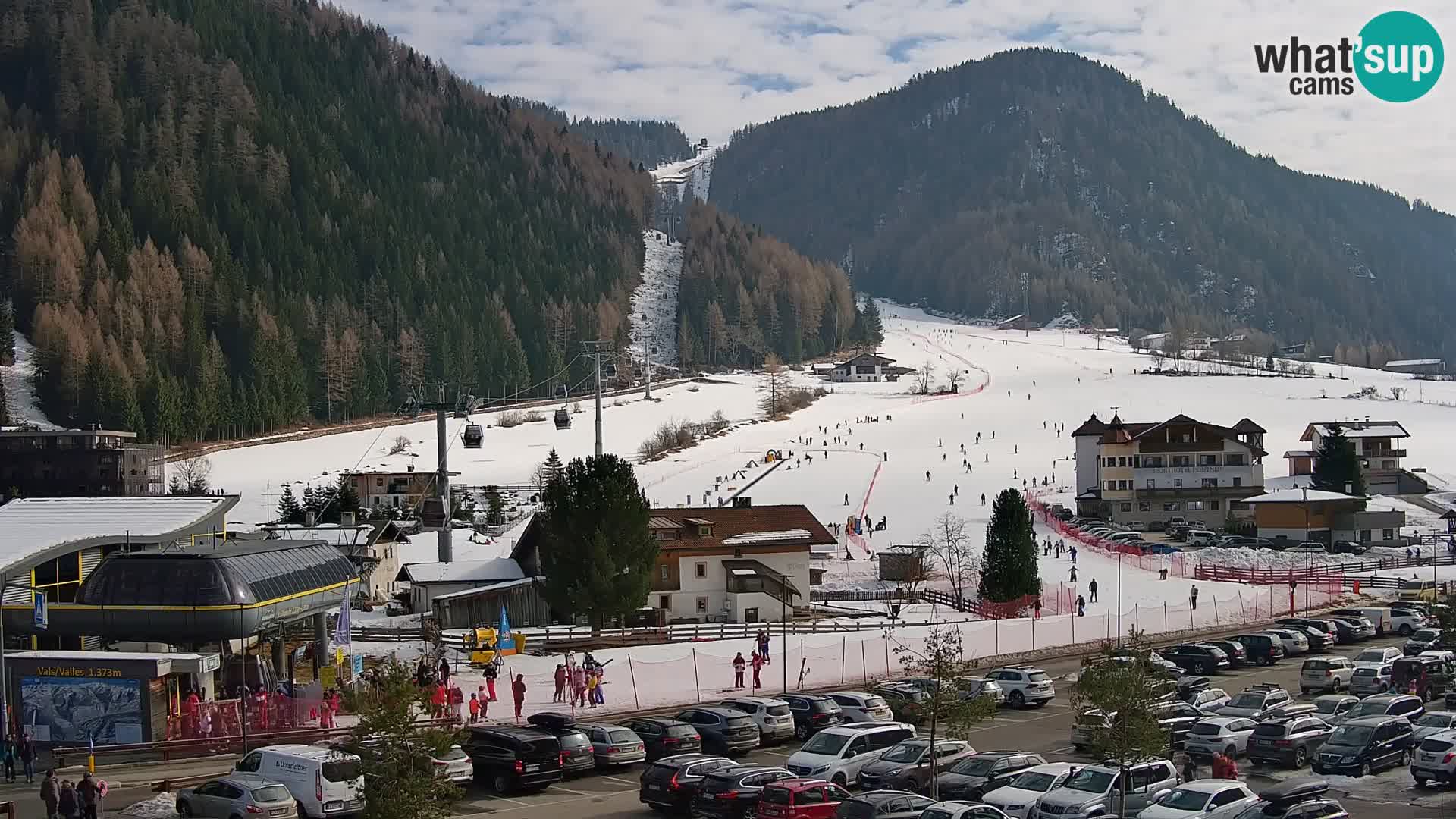 Gitschberg Jochtal | Vals Tal / Valles | Rio Pusteria