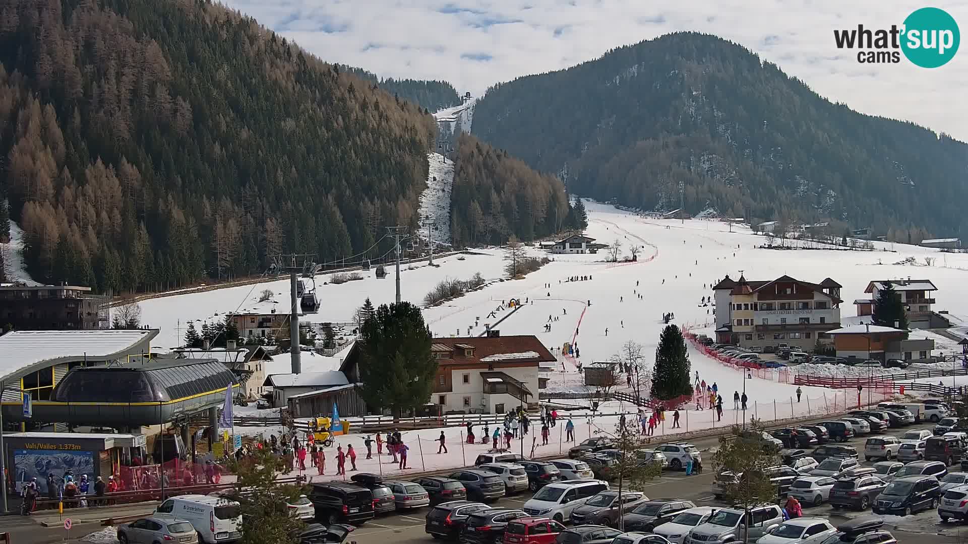 Gitschberg Jochtal | Vals Tal / Valles | Rio Pusteria