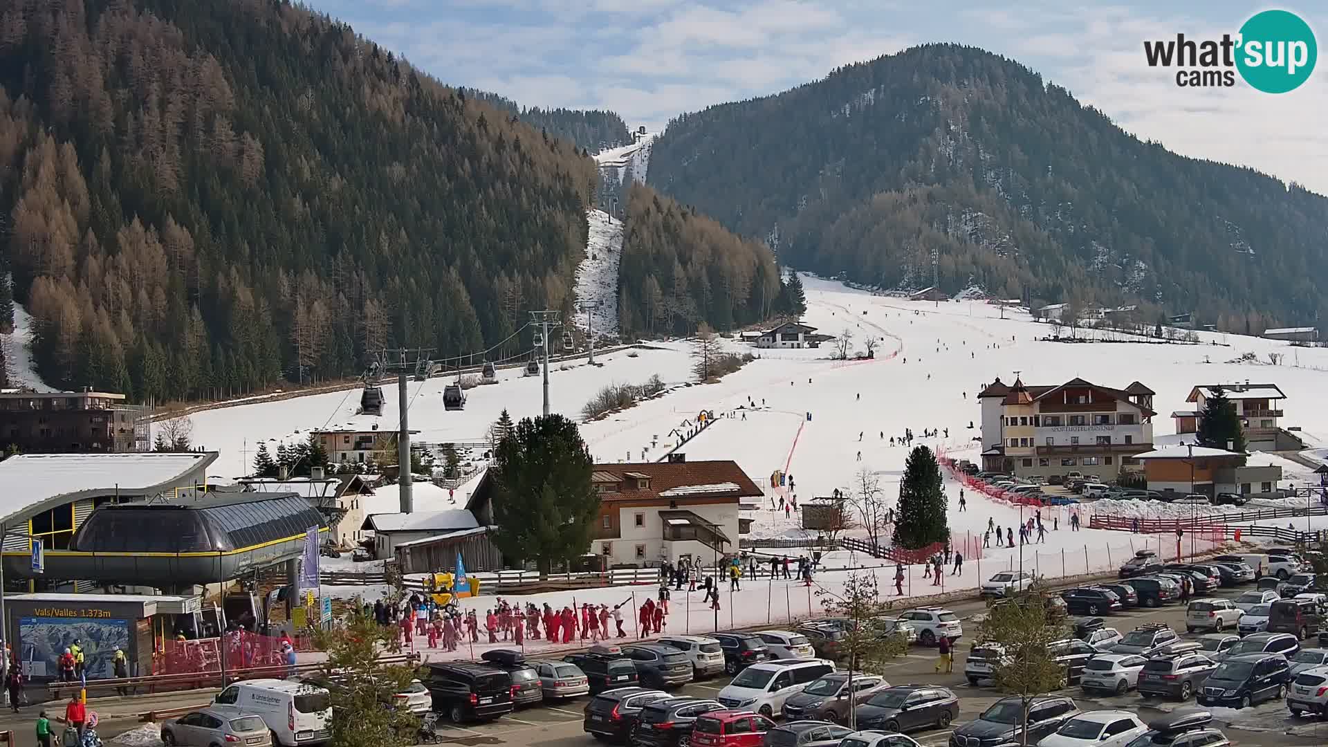 Gitschberg Jochtal | Vals Tal / Valles | Rio Pusteria