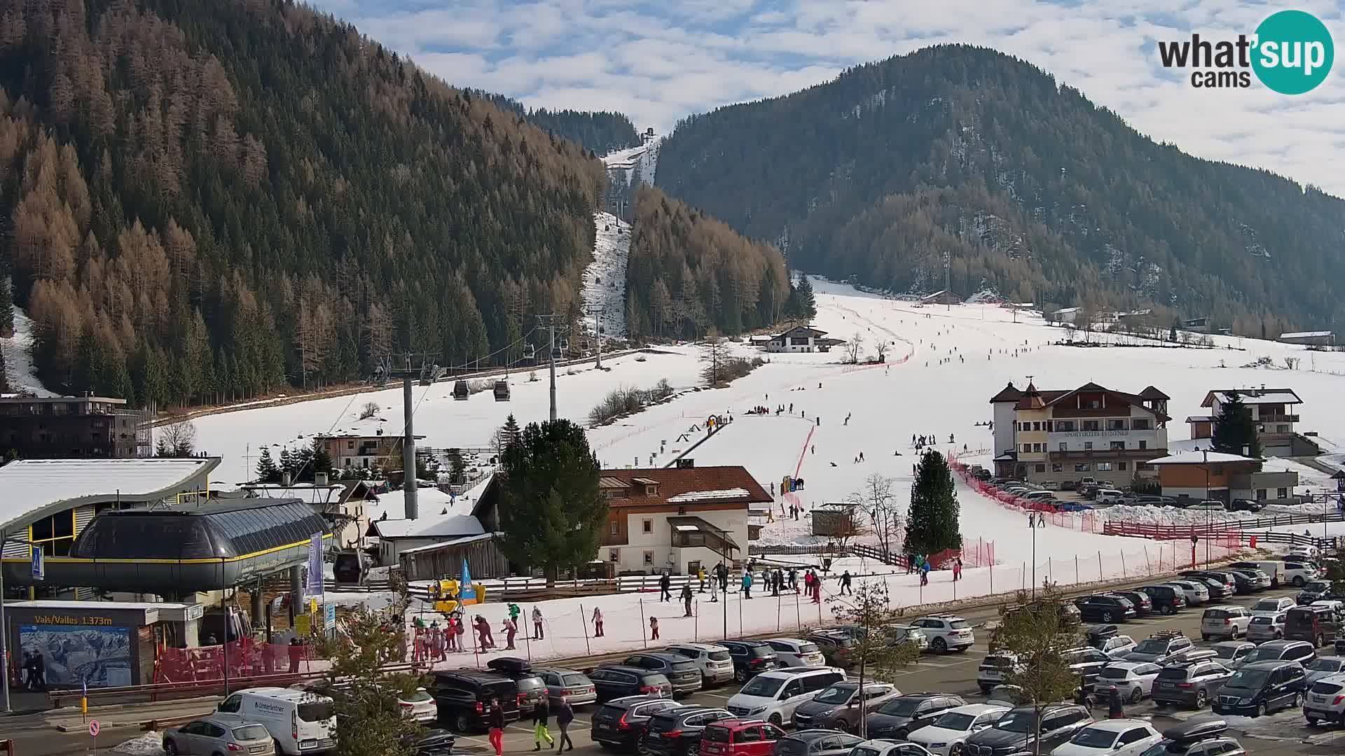 Gitschberg Jochtal | Dolina Vals | Rio Pusteria