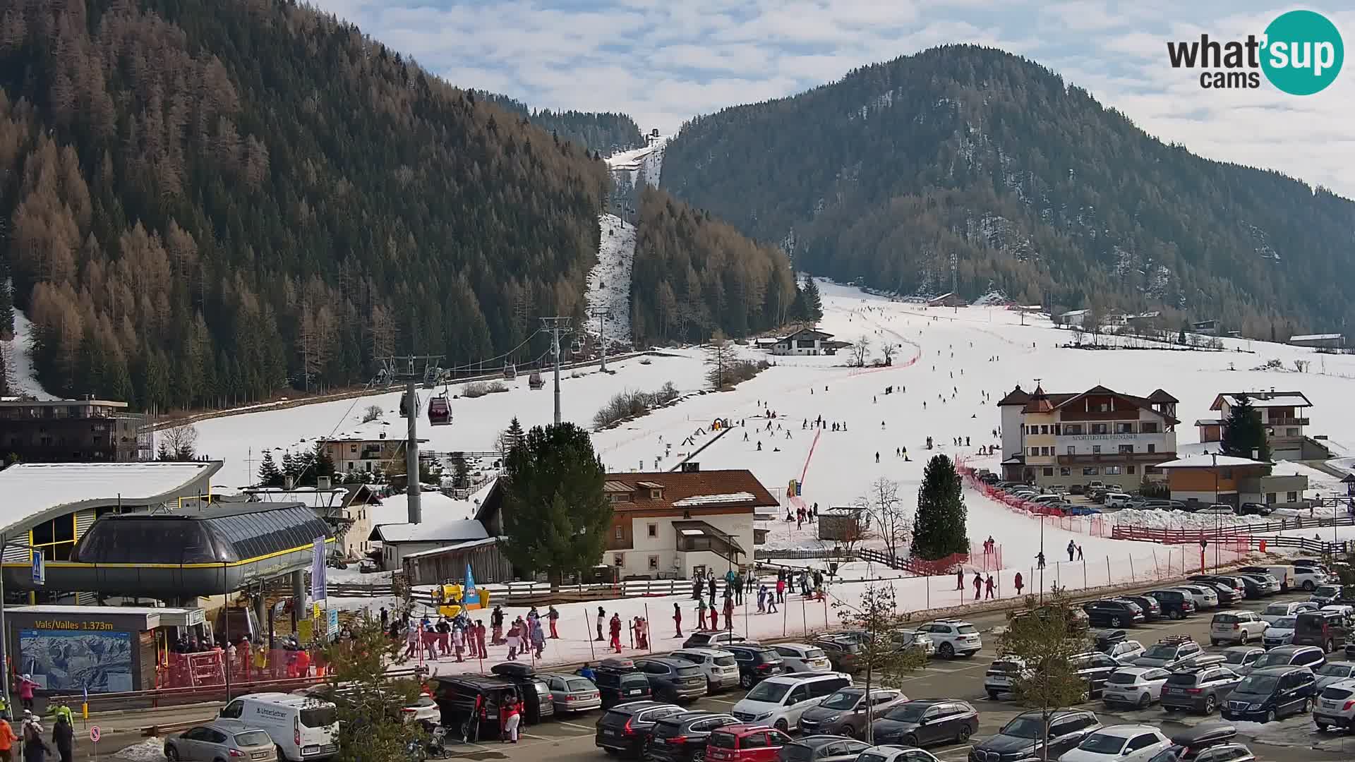 Gitschberg Jochtal | Dolina Vals | Rio Pusteria