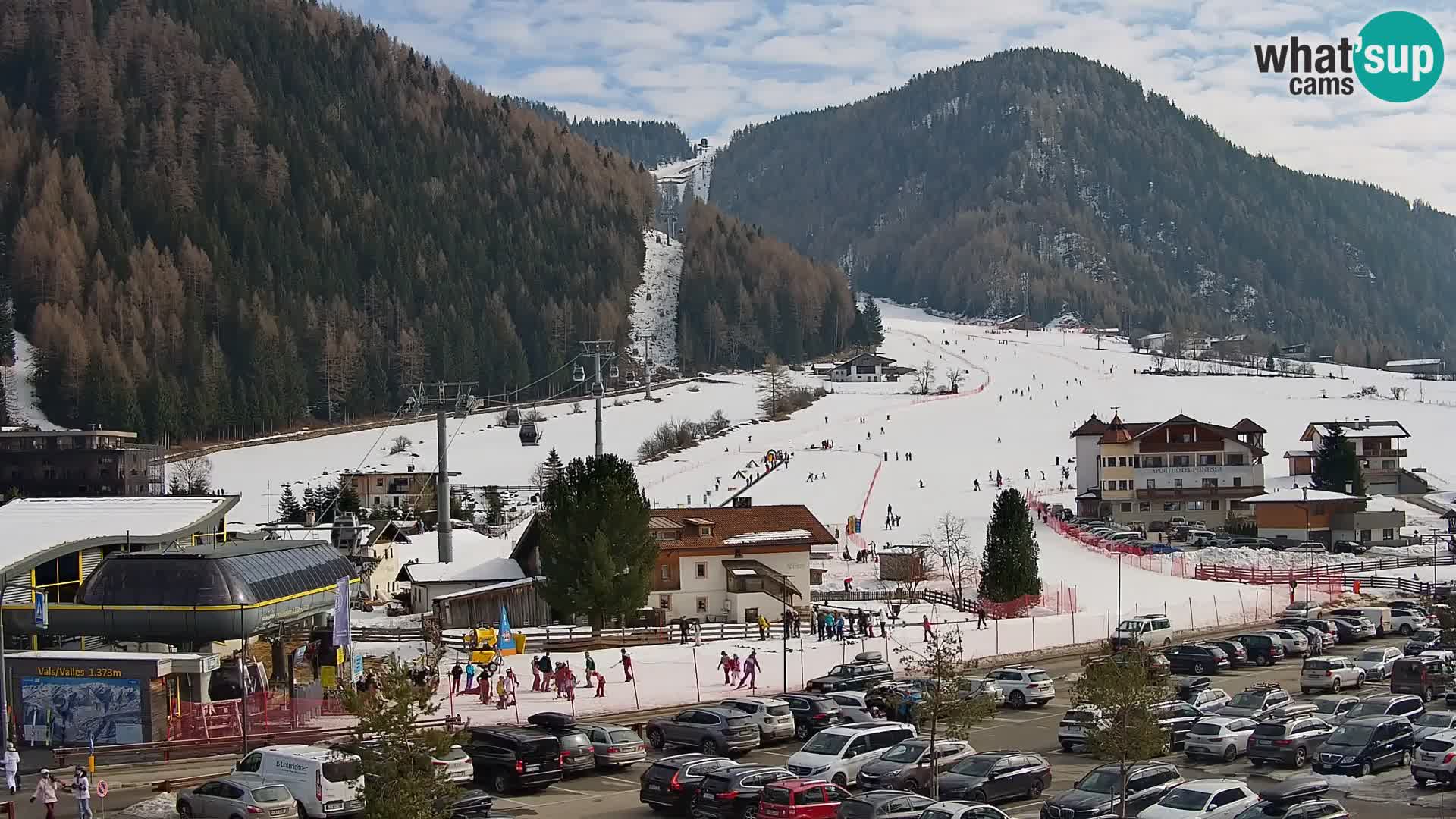 Gitschberg Jochtal | Vals Tal / Valles | Rio Pusteria