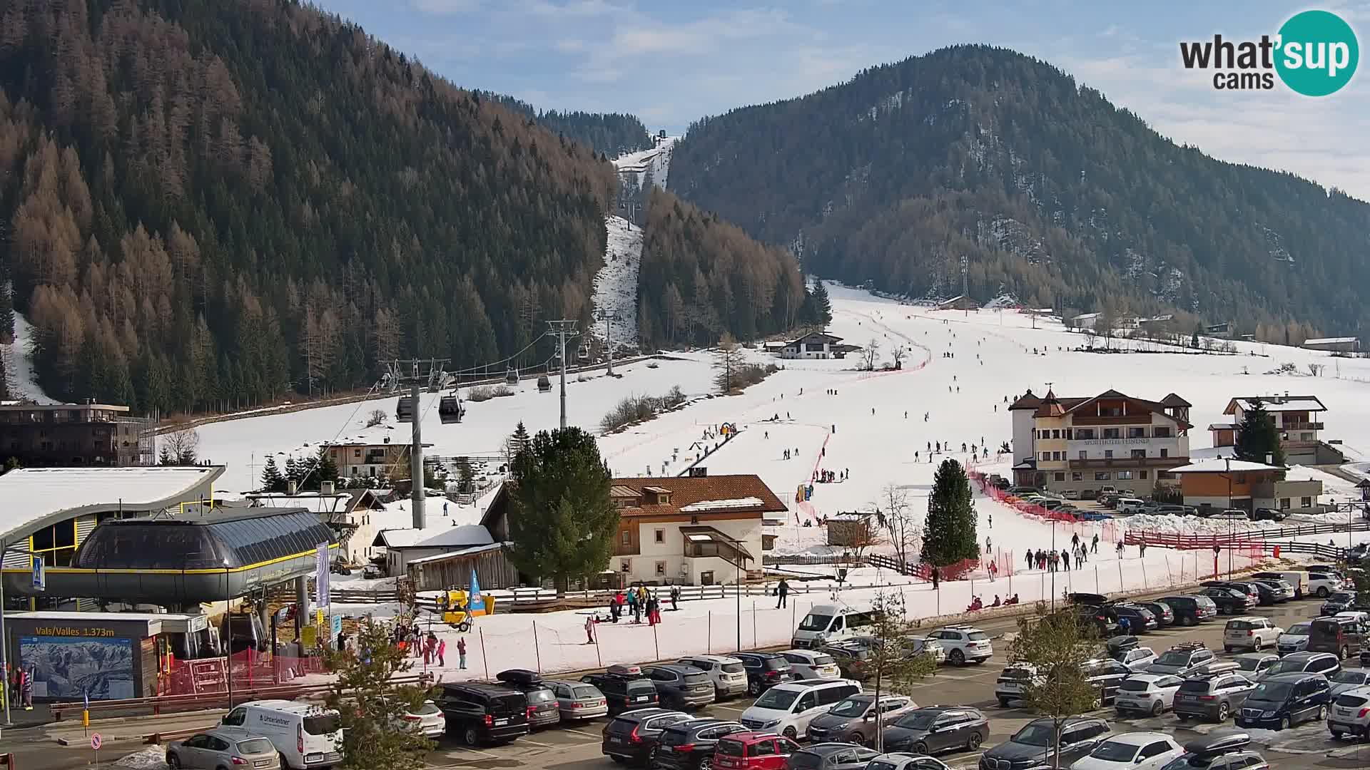 Gitschberg Jochtal | Valle de Vals | Rio Pusteria