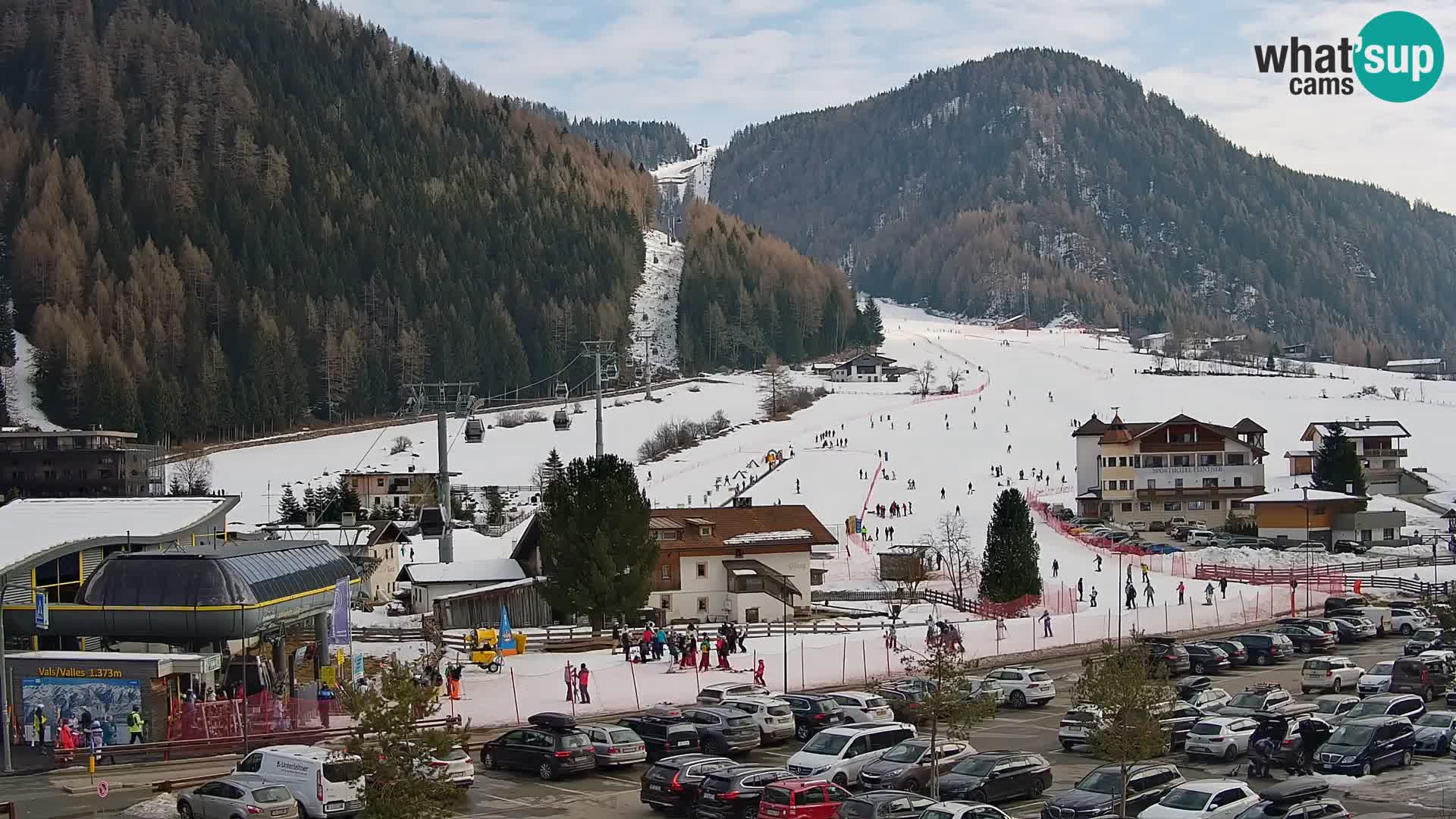 Sciare in Gitschberg Jochtal | Valles | Rio Pusteria