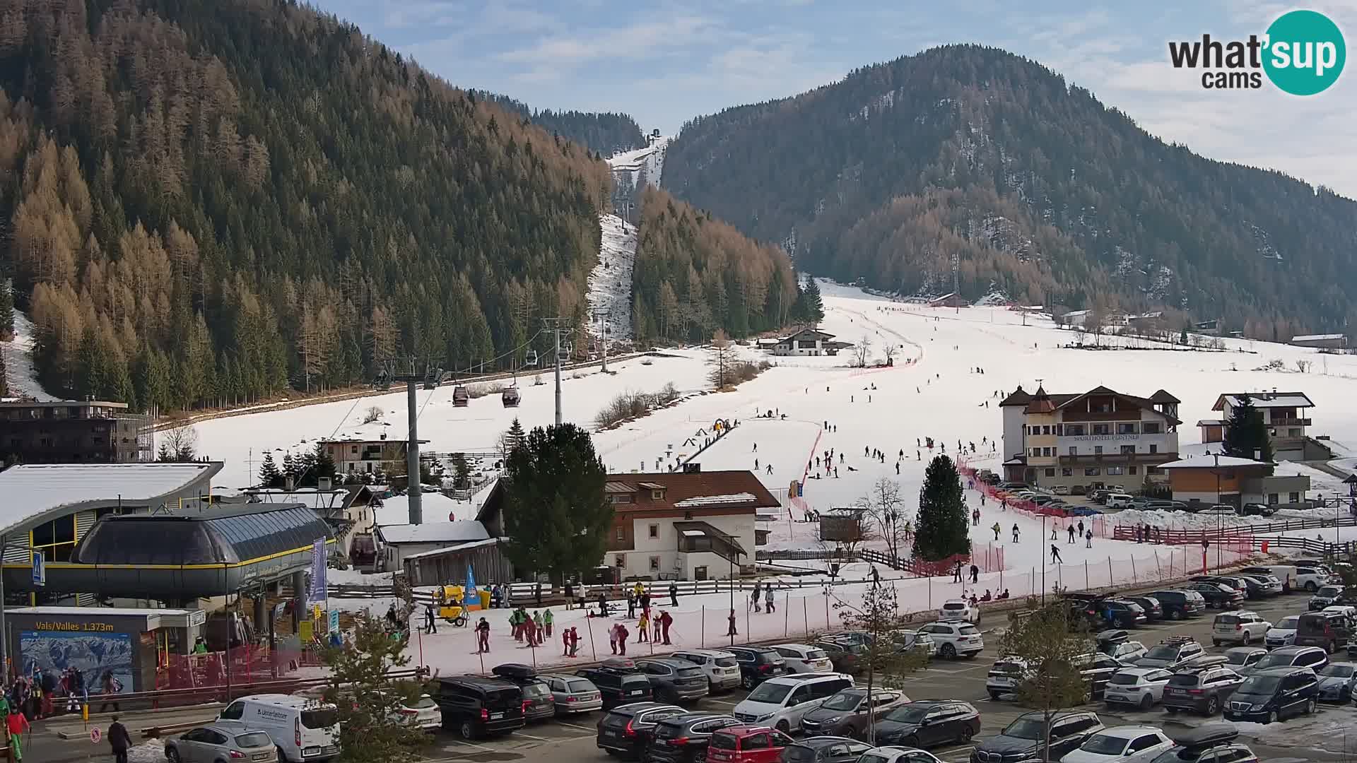 Sciare in Gitschberg Jochtal | Valles | Rio Pusteria