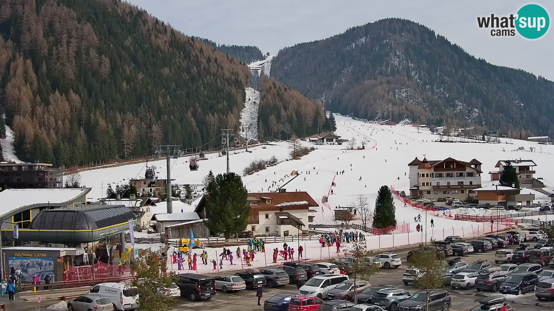 Sciare in Gitschberg Jochtal | Valles | Rio Pusteria