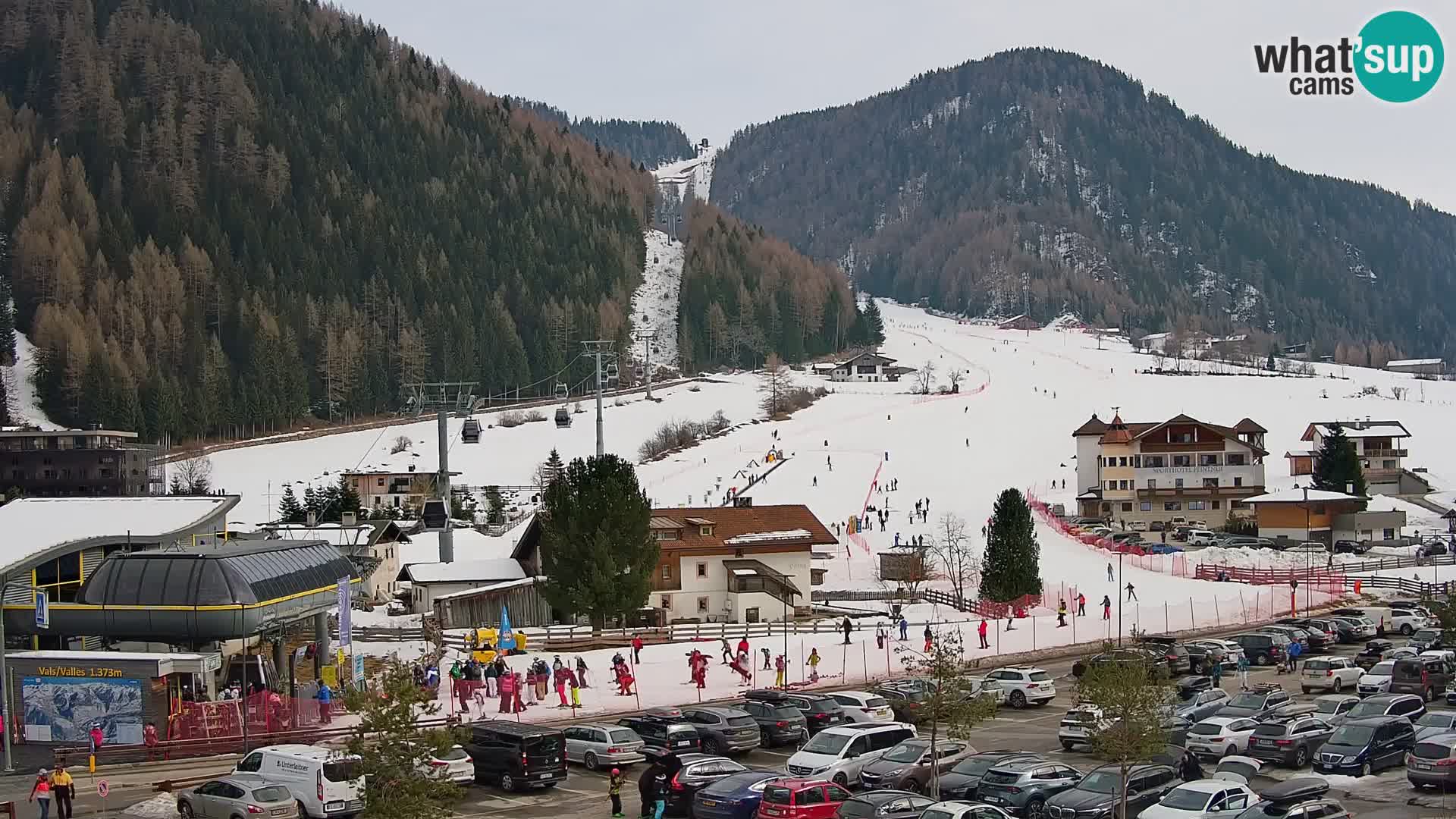 Sciare in Gitschberg Jochtal | Valles | Rio Pusteria